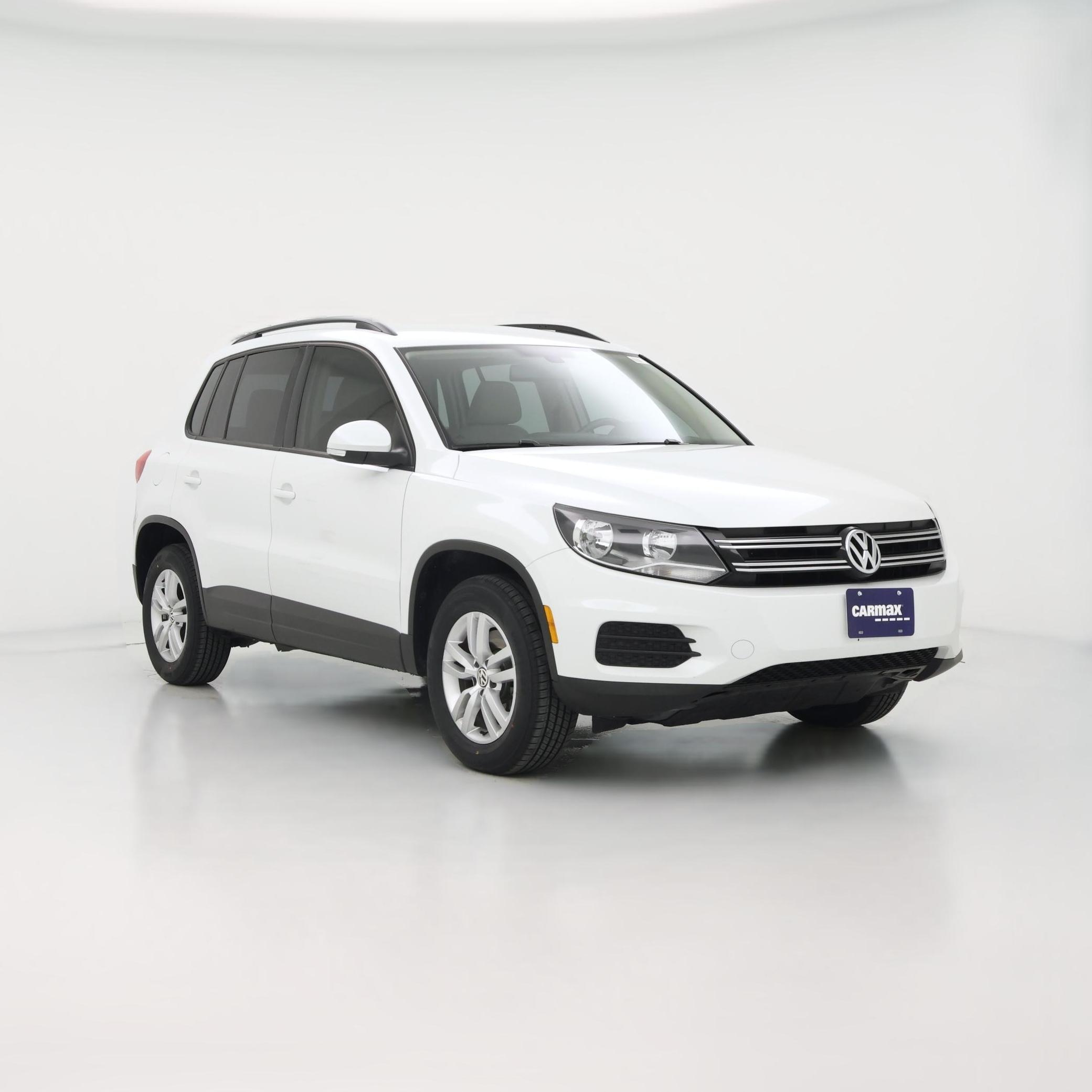 Thumbnail: 2017 Volkswagen Tiguan - 1