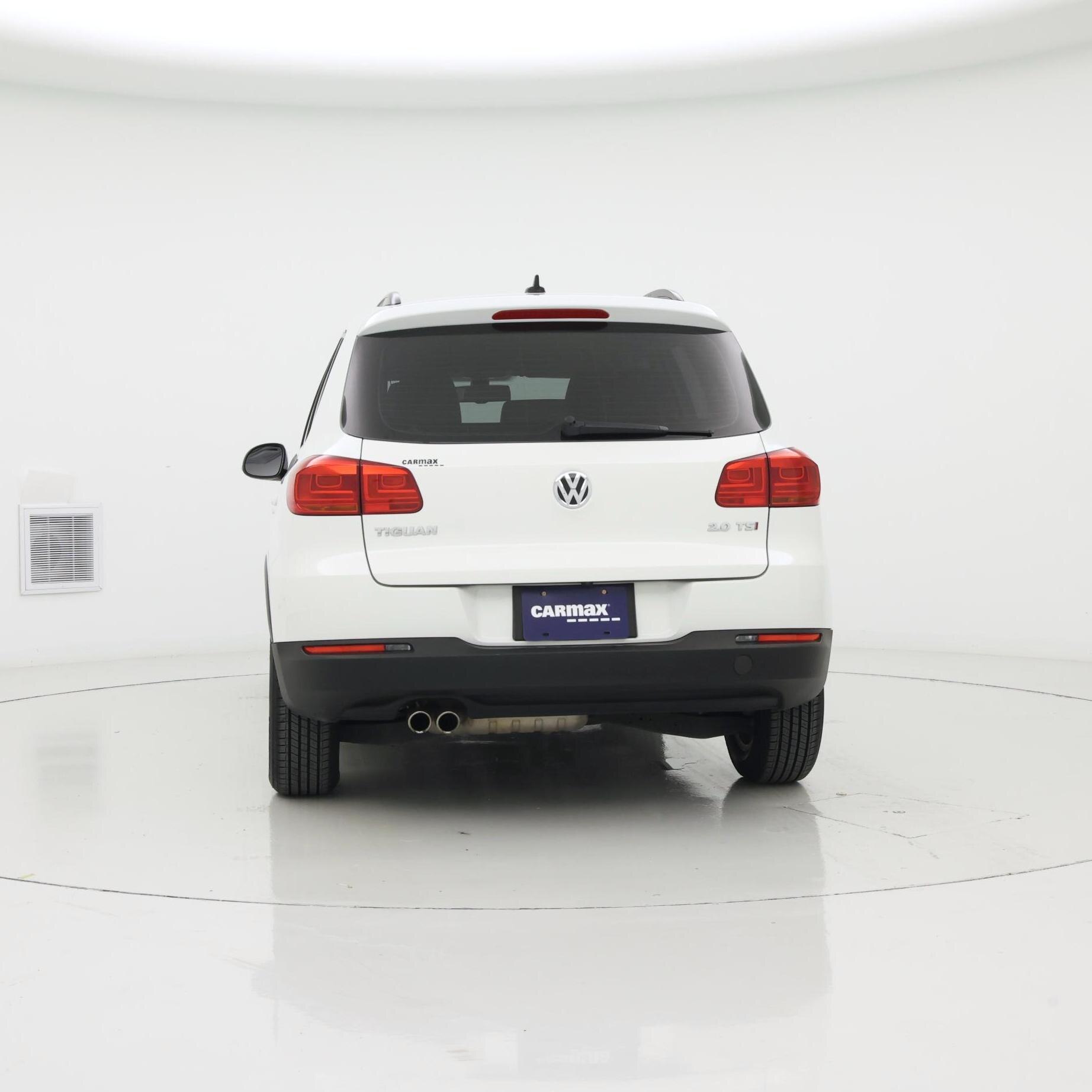 Thumbnail: 2017 Volkswagen Tiguan - 6