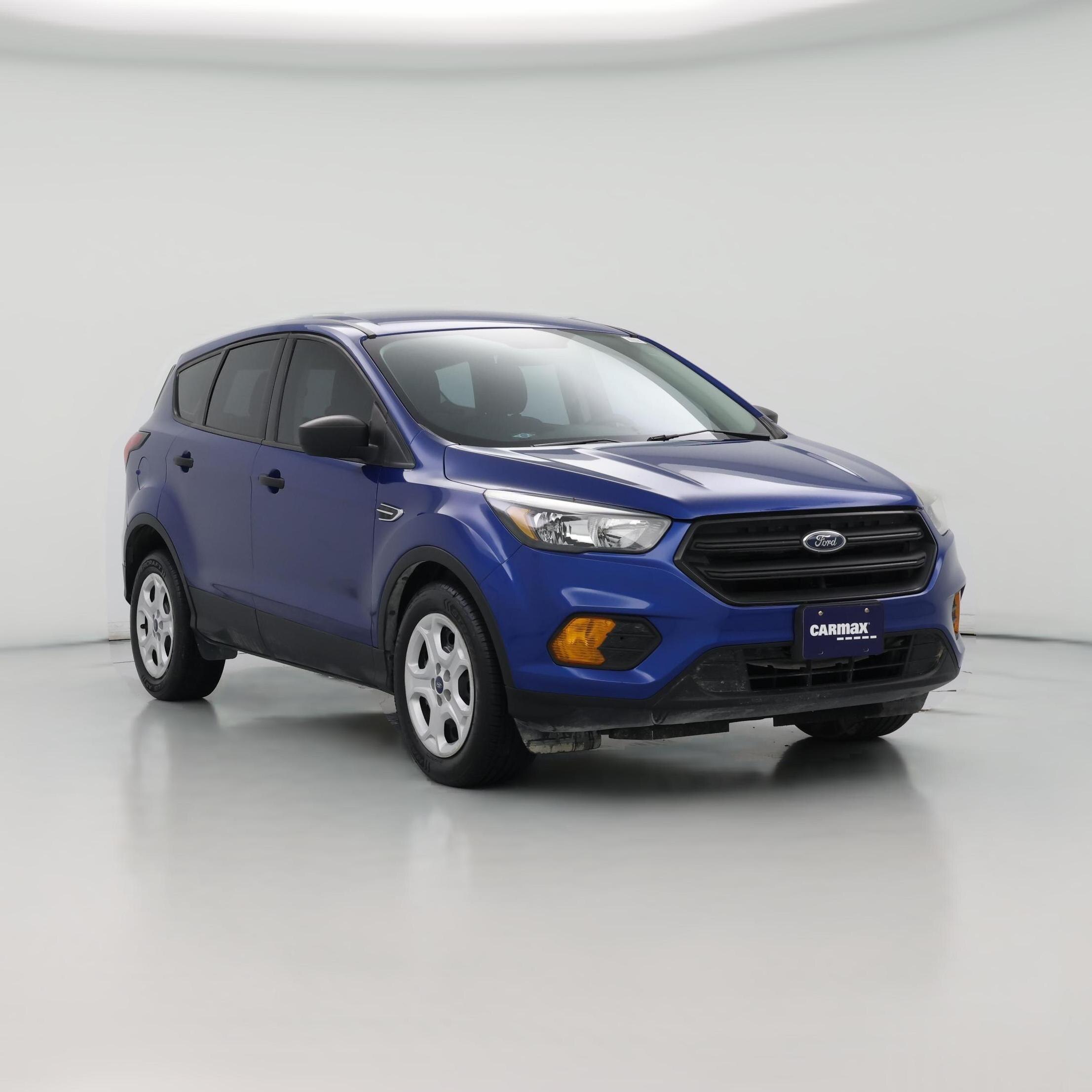 Thumbnail: 2019 Ford Escape - 1
