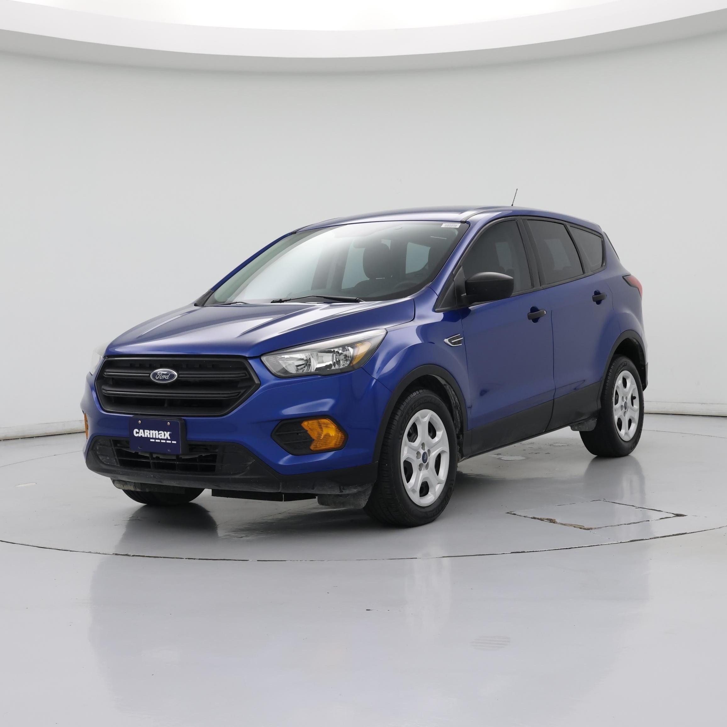 Thumbnail: 2019 Ford Escape - 4