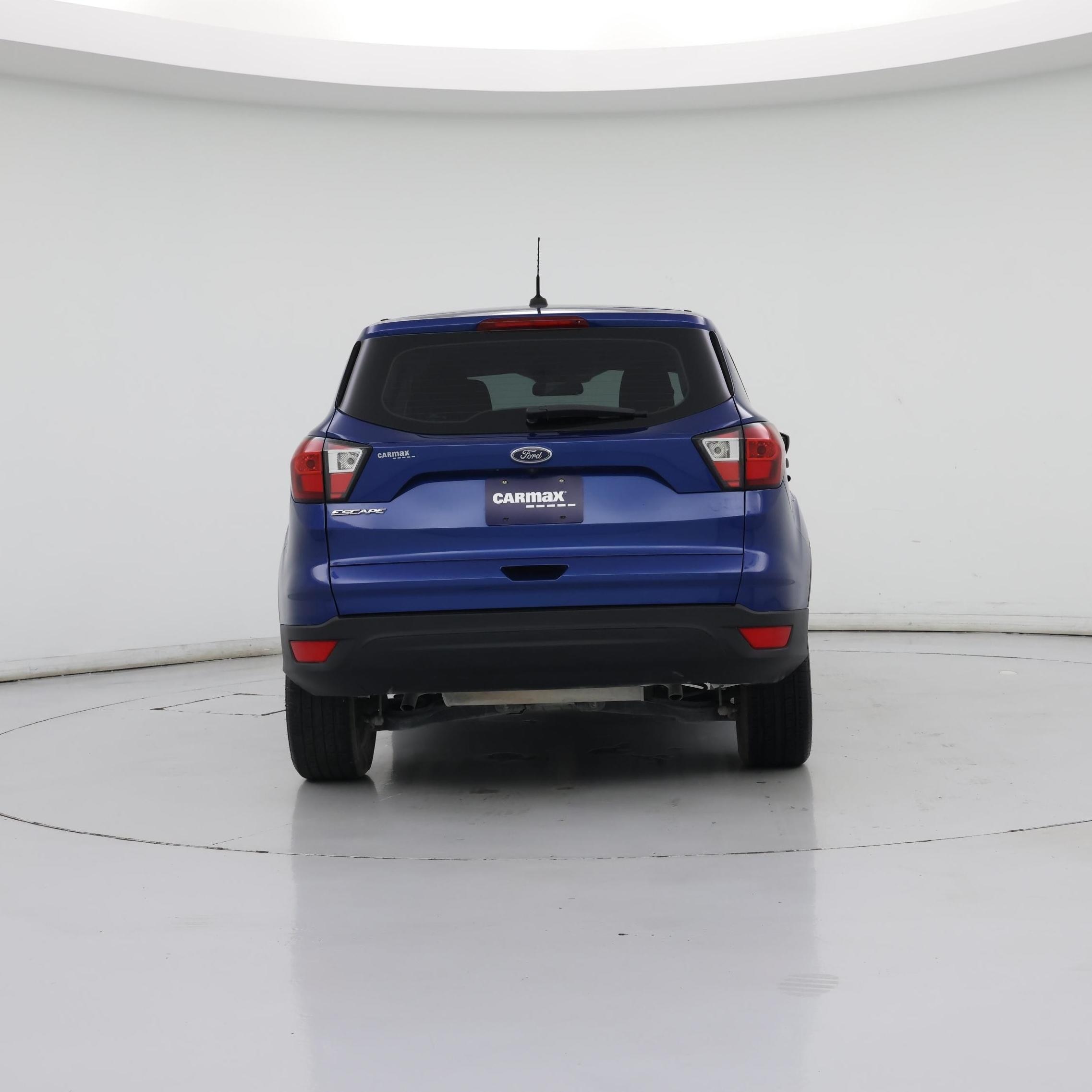 Thumbnail: 2019 Ford Escape - 6