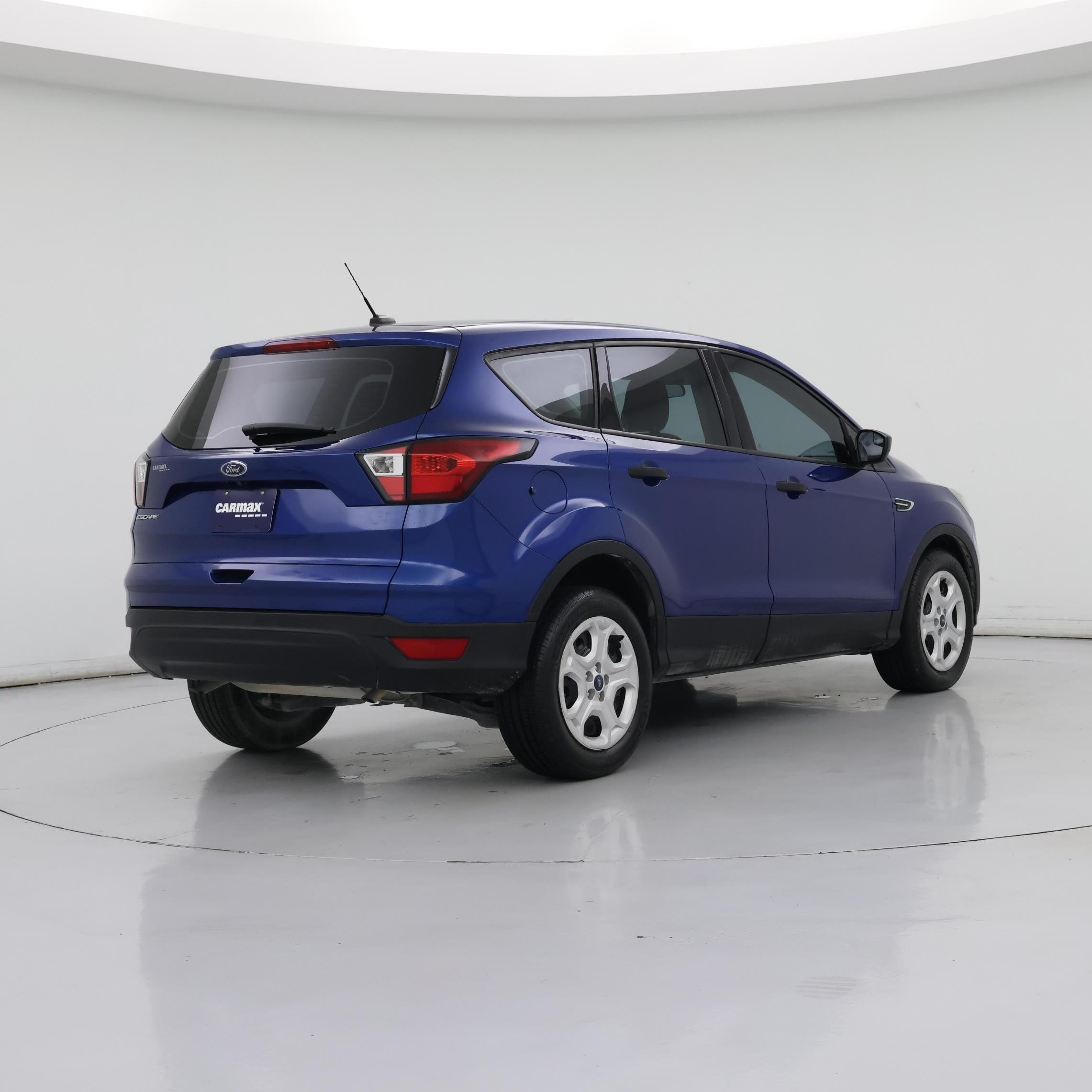 Thumbnail: 2019 Ford Escape - 8