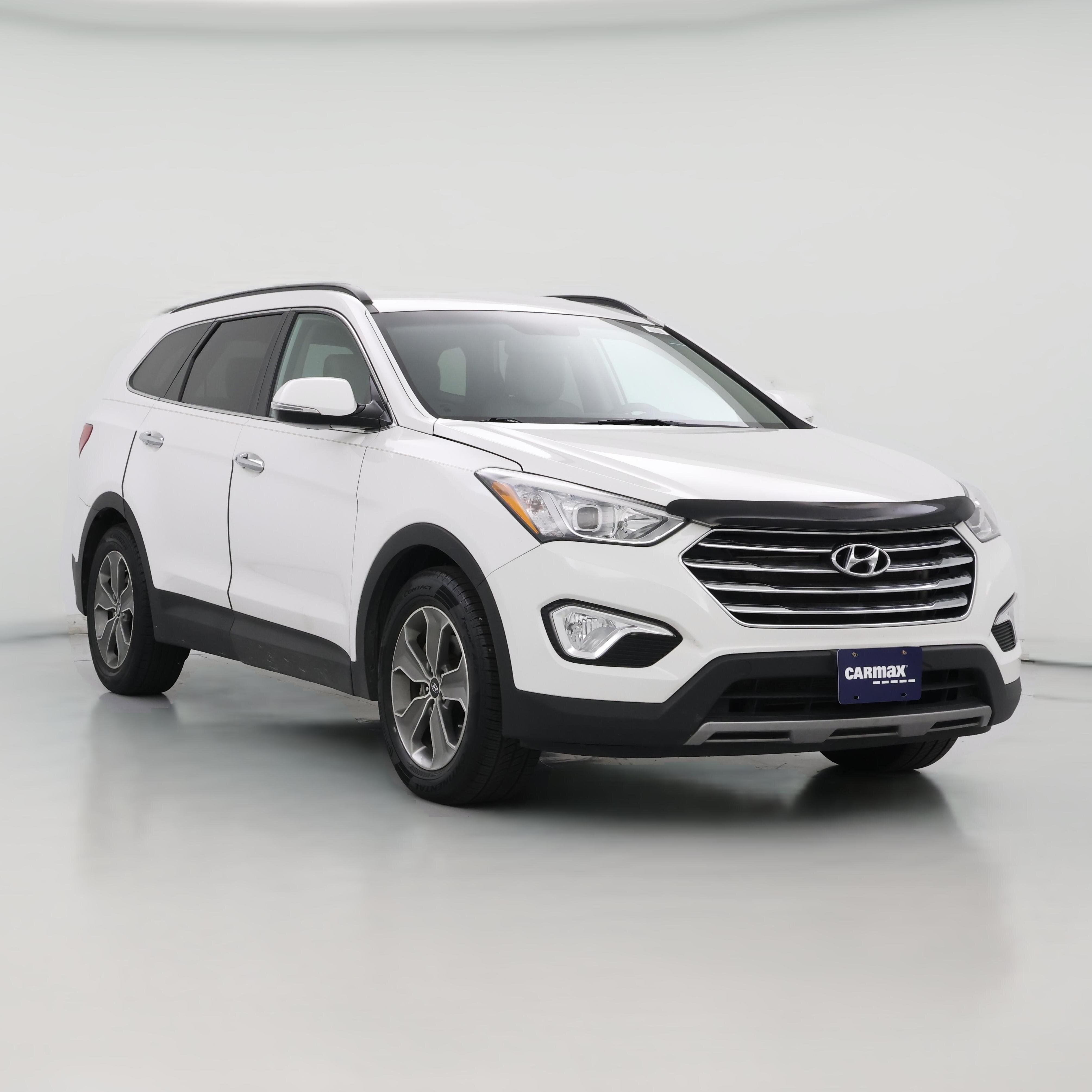 Thumbnail: 2014 Hyundai Santa Fe - 1
