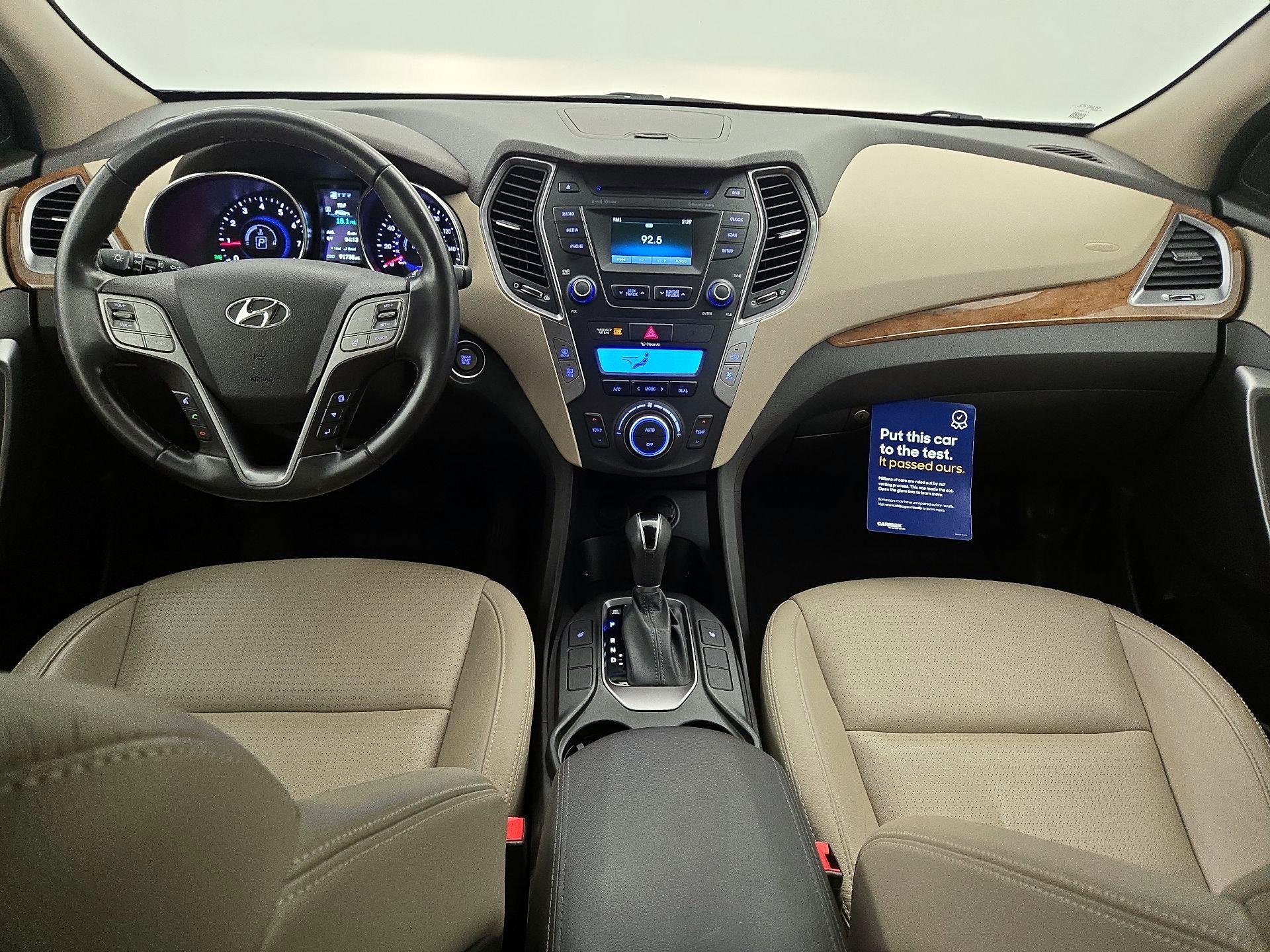 Thumbnail: 2014 Hyundai Santa Fe - 9