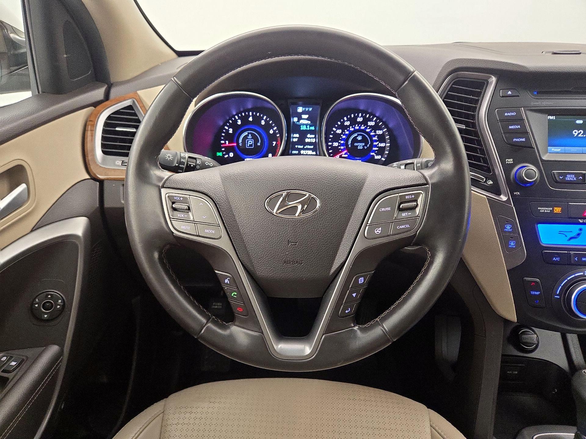 Thumbnail: 2014 Hyundai Santa Fe - 10