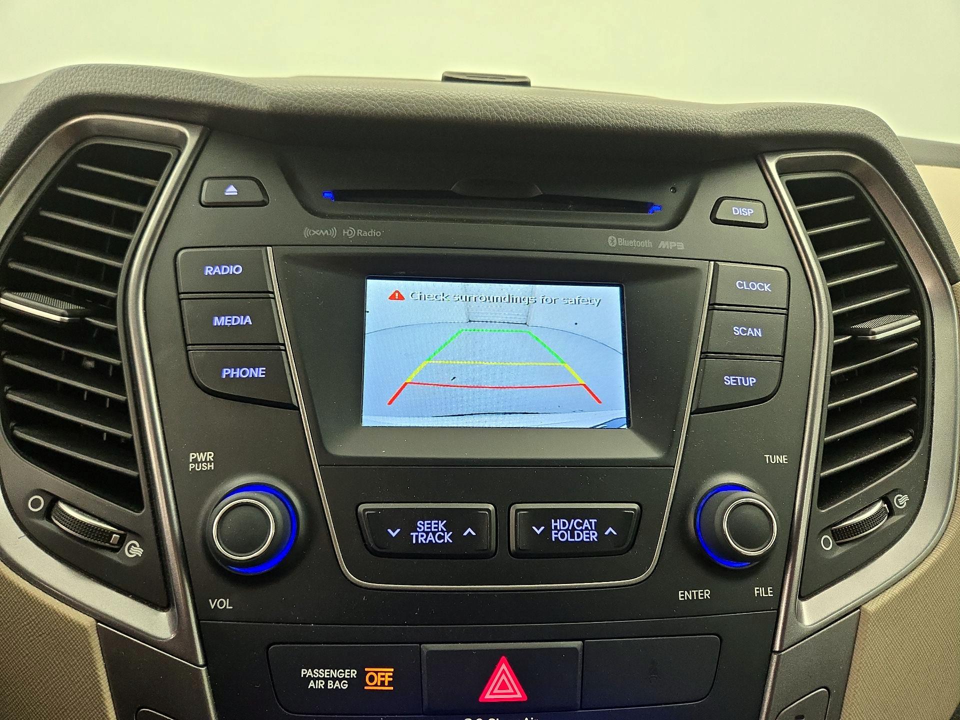 Thumbnail: 2014 Hyundai Santa Fe - 14