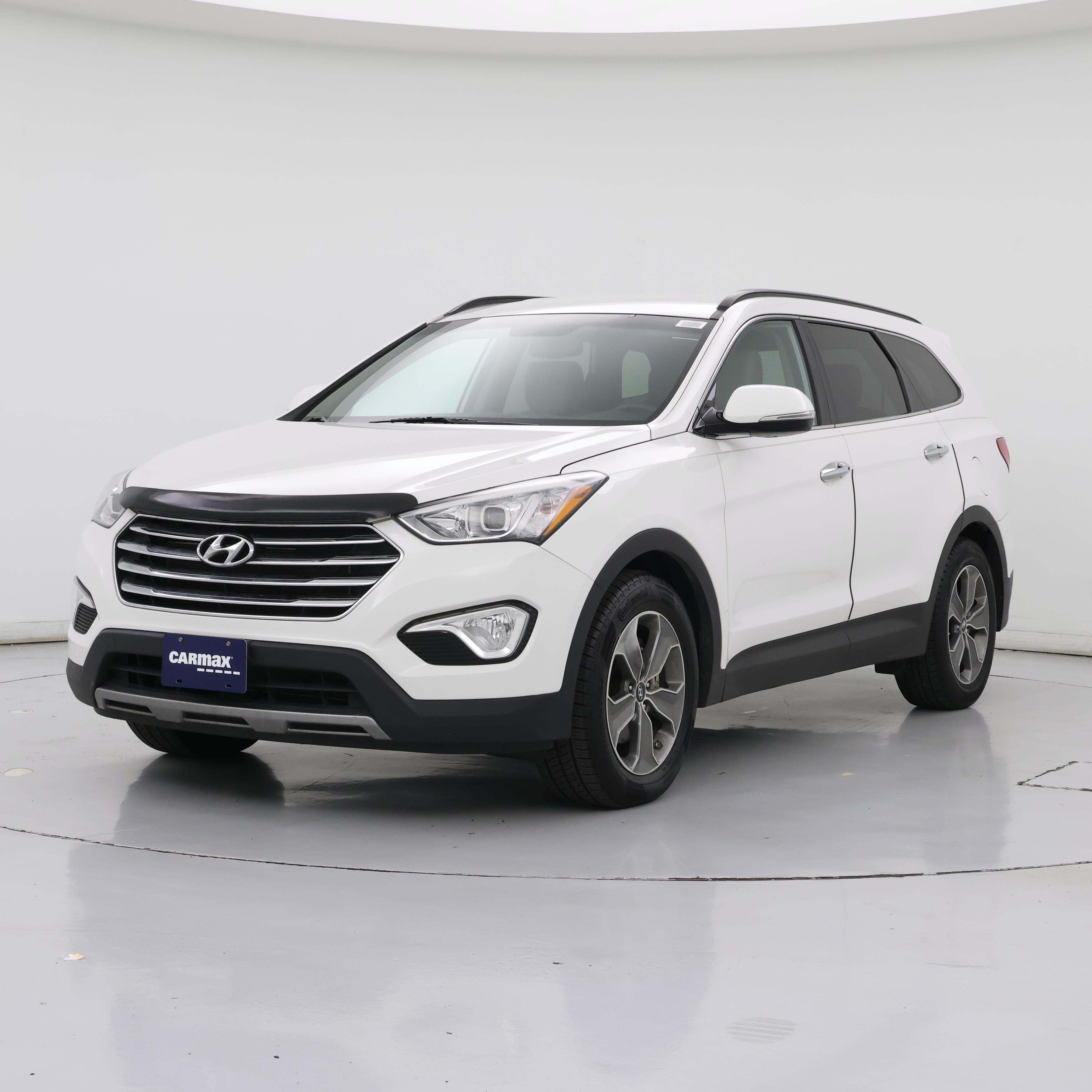 Thumbnail: 2014 Hyundai Santa Fe - 4