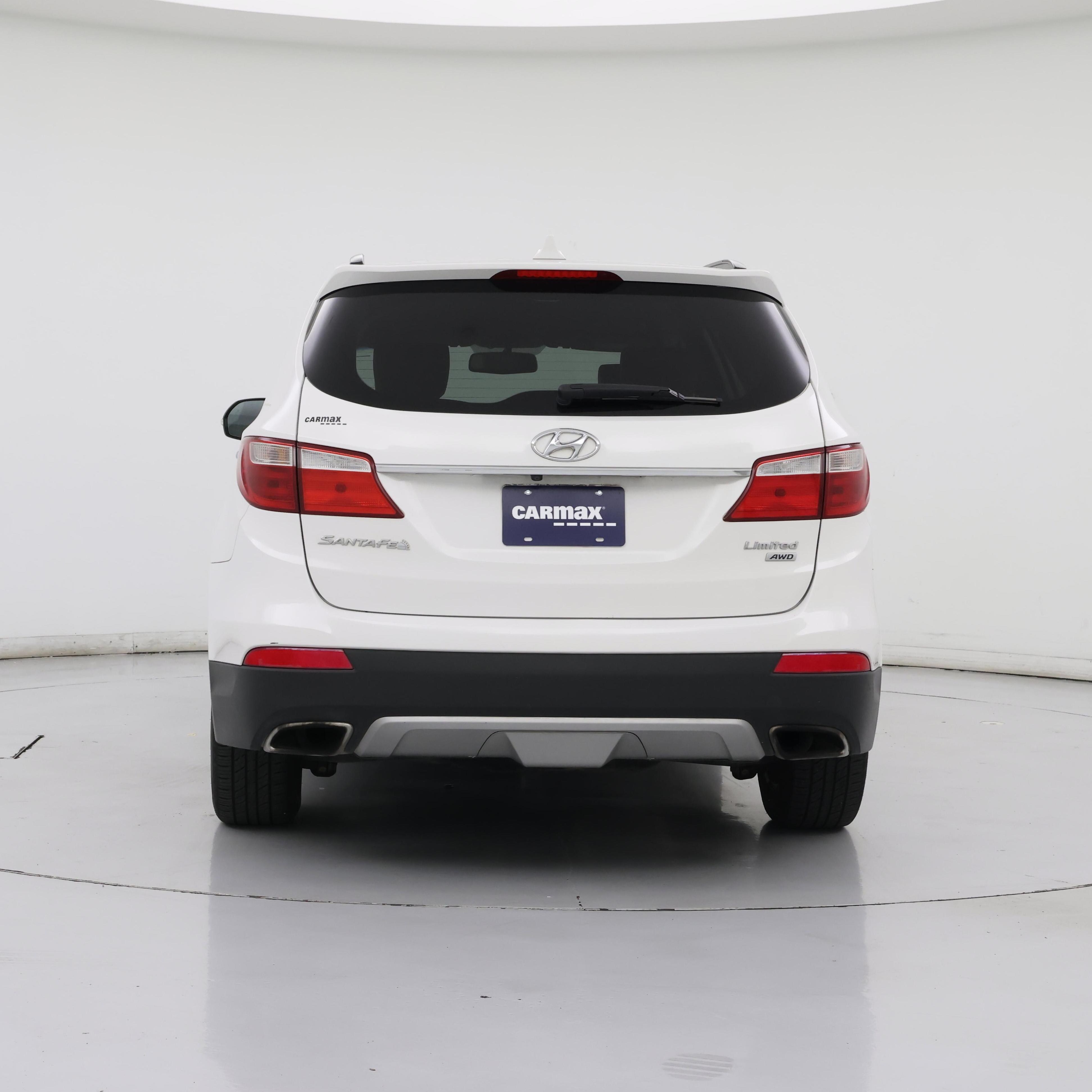 Thumbnail: 2014 Hyundai Santa Fe - 6