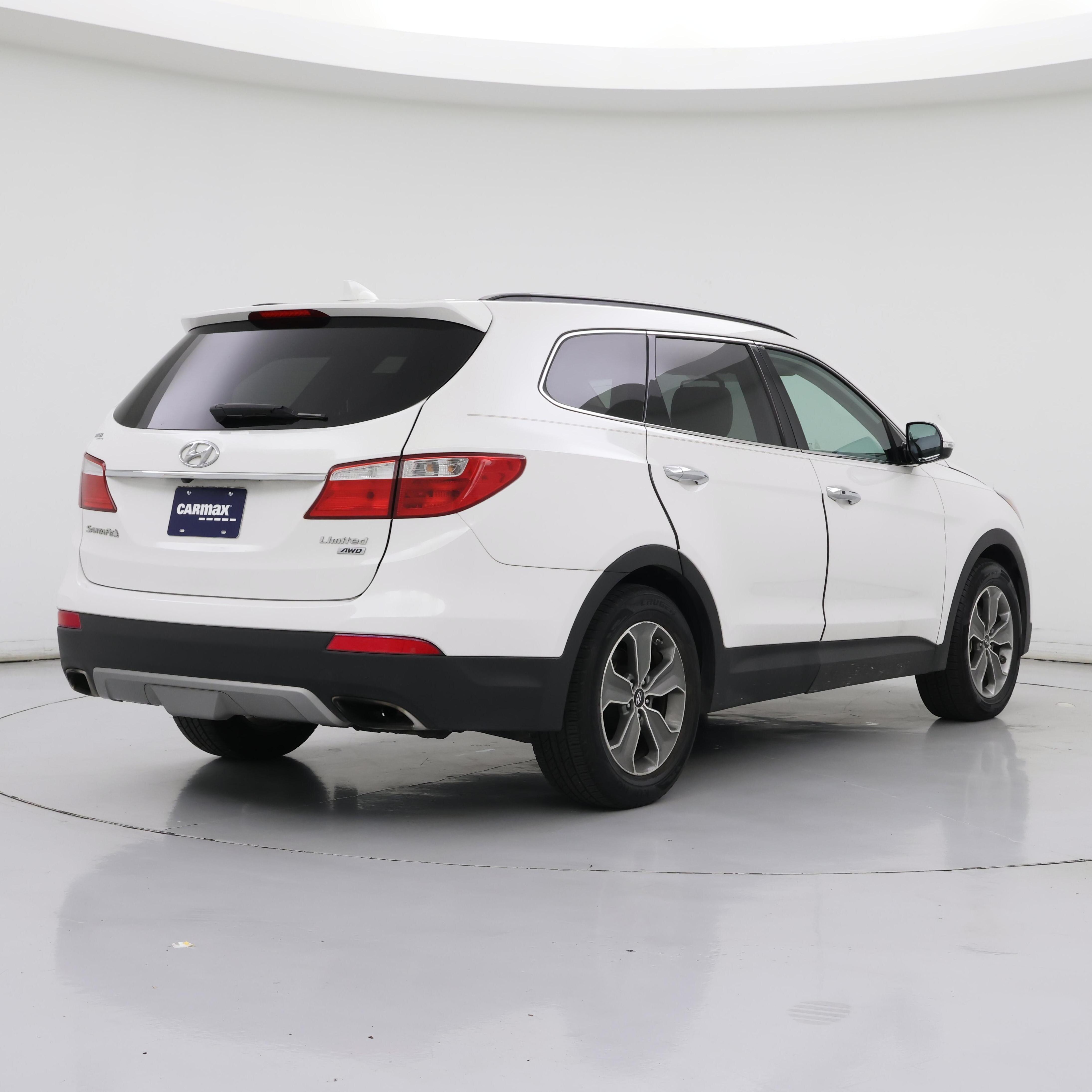 Thumbnail: 2014 Hyundai Santa Fe - 8