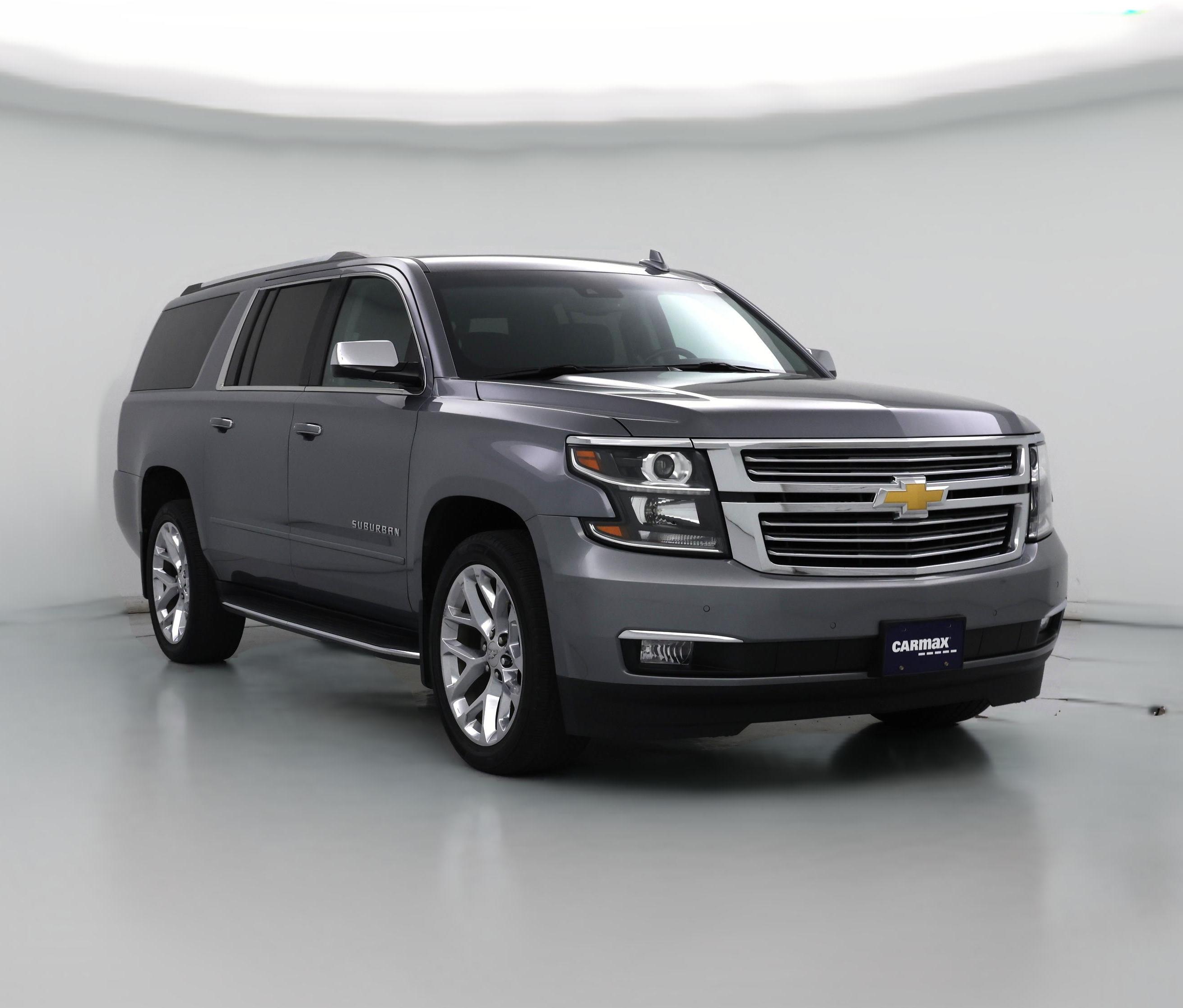 Thumbnail: 2019 Chevrolet Suburban - 1