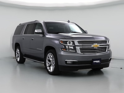 2019 Chevrolet Suburban 1500 Premier