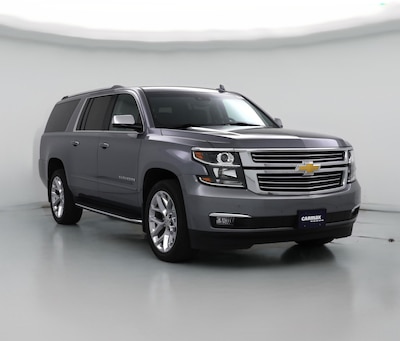 2019 Chevrolet Suburban 1500 Premier