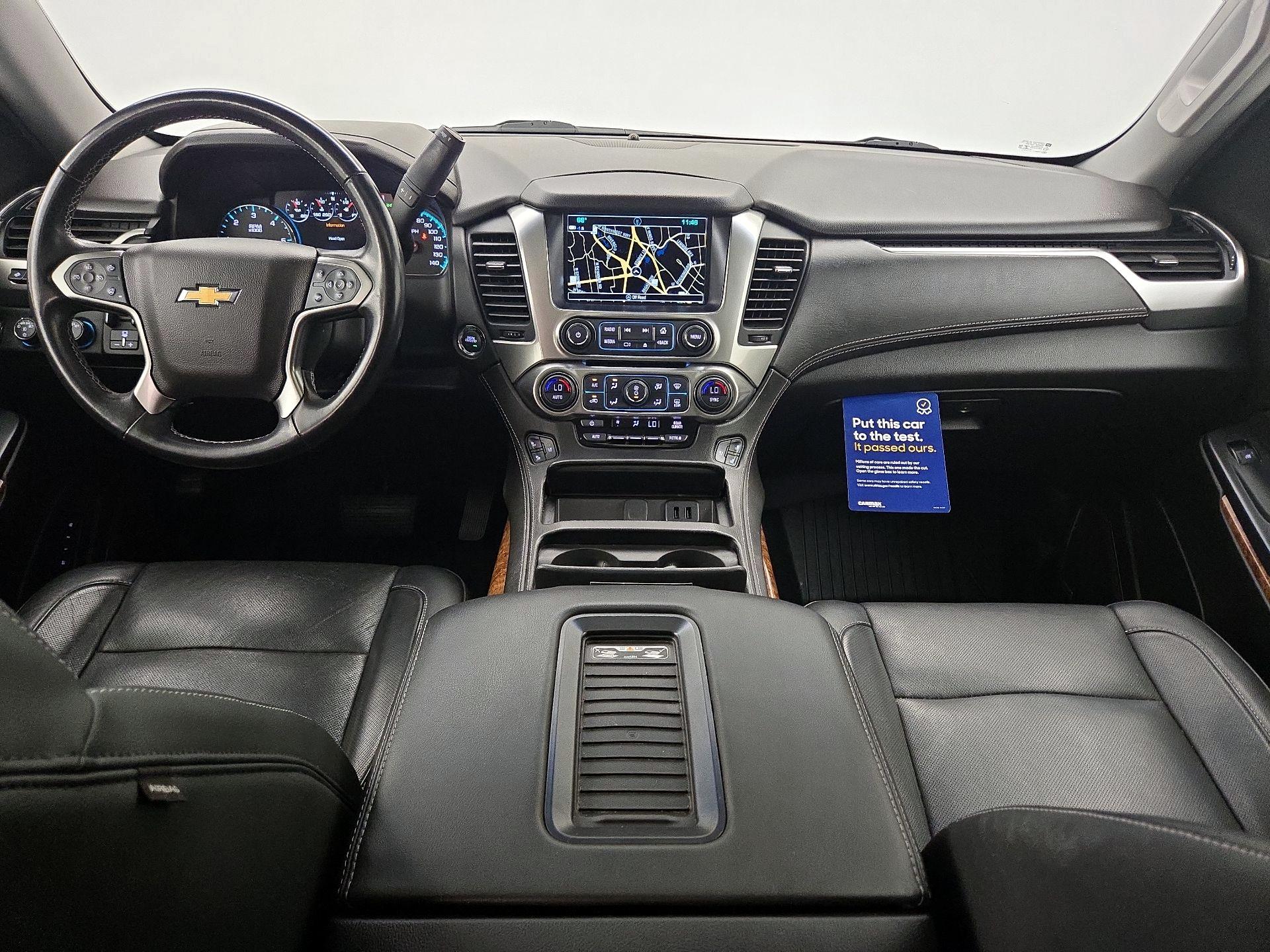 Thumbnail: 2019 Chevrolet Suburban - 9