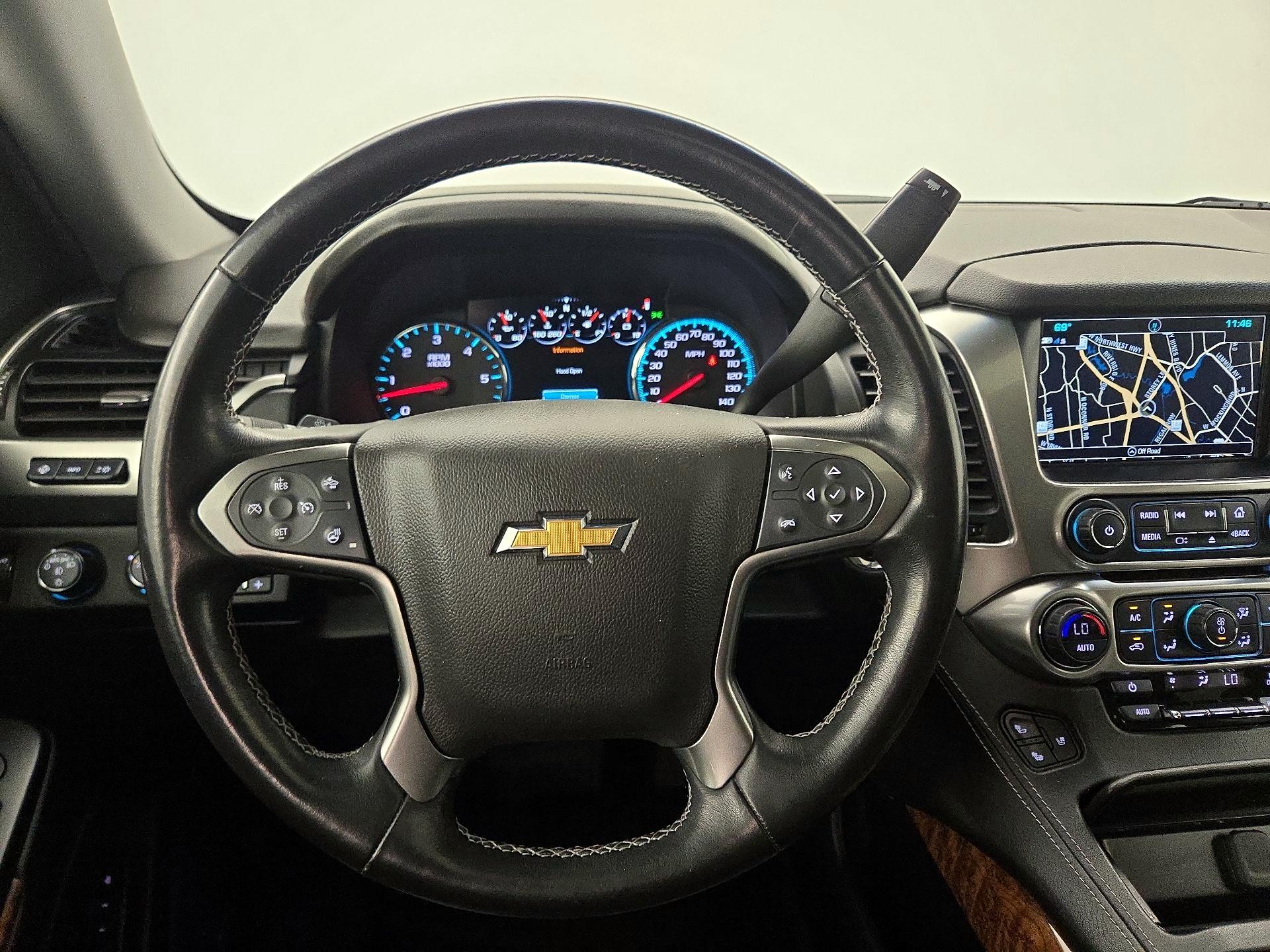 Thumbnail: 2019 Chevrolet Suburban - 10