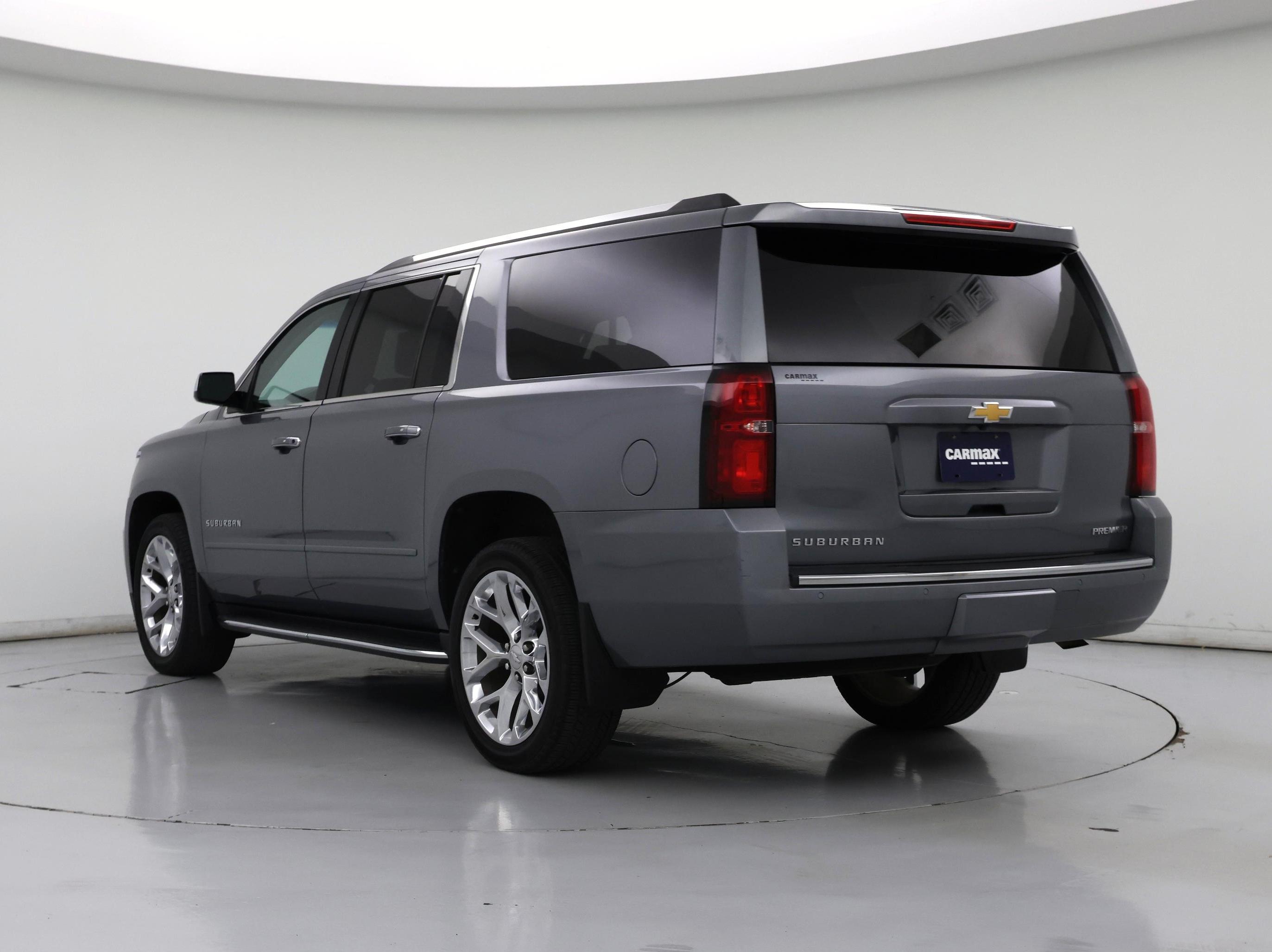 Thumbnail: 2019 Chevrolet Suburban - 2