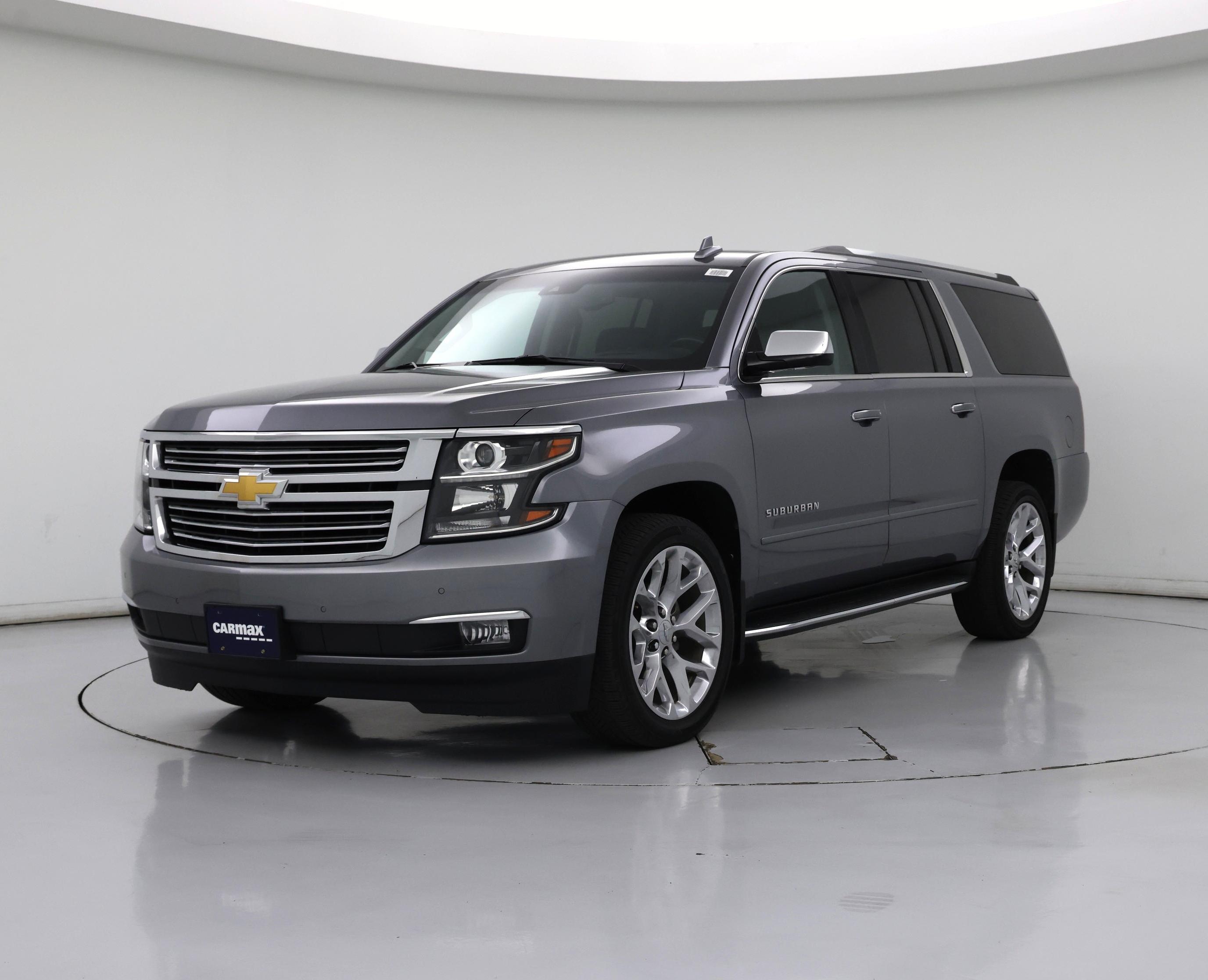 Thumbnail: 2019 Chevrolet Suburban - 4
