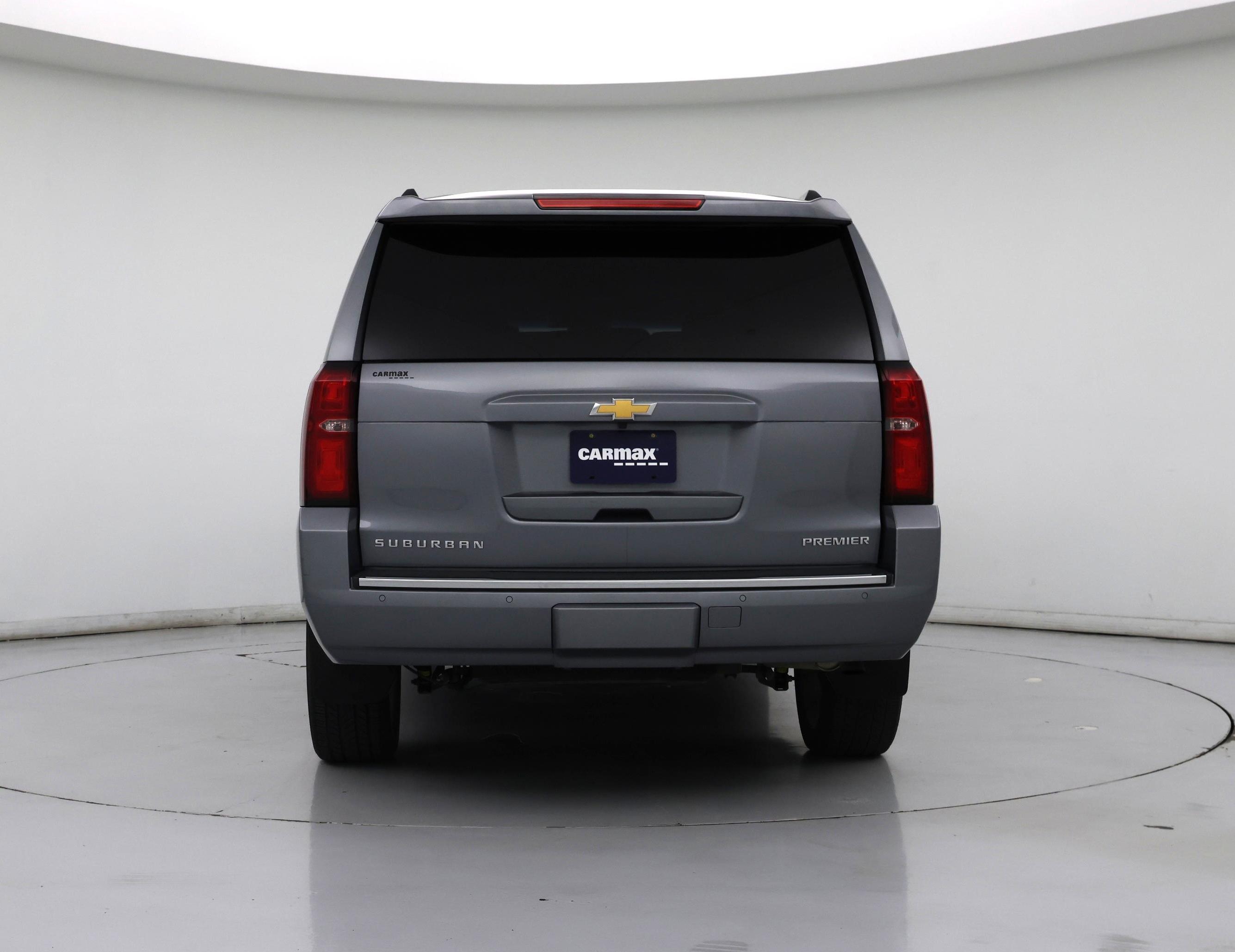 Thumbnail: 2019 Chevrolet Suburban - 6