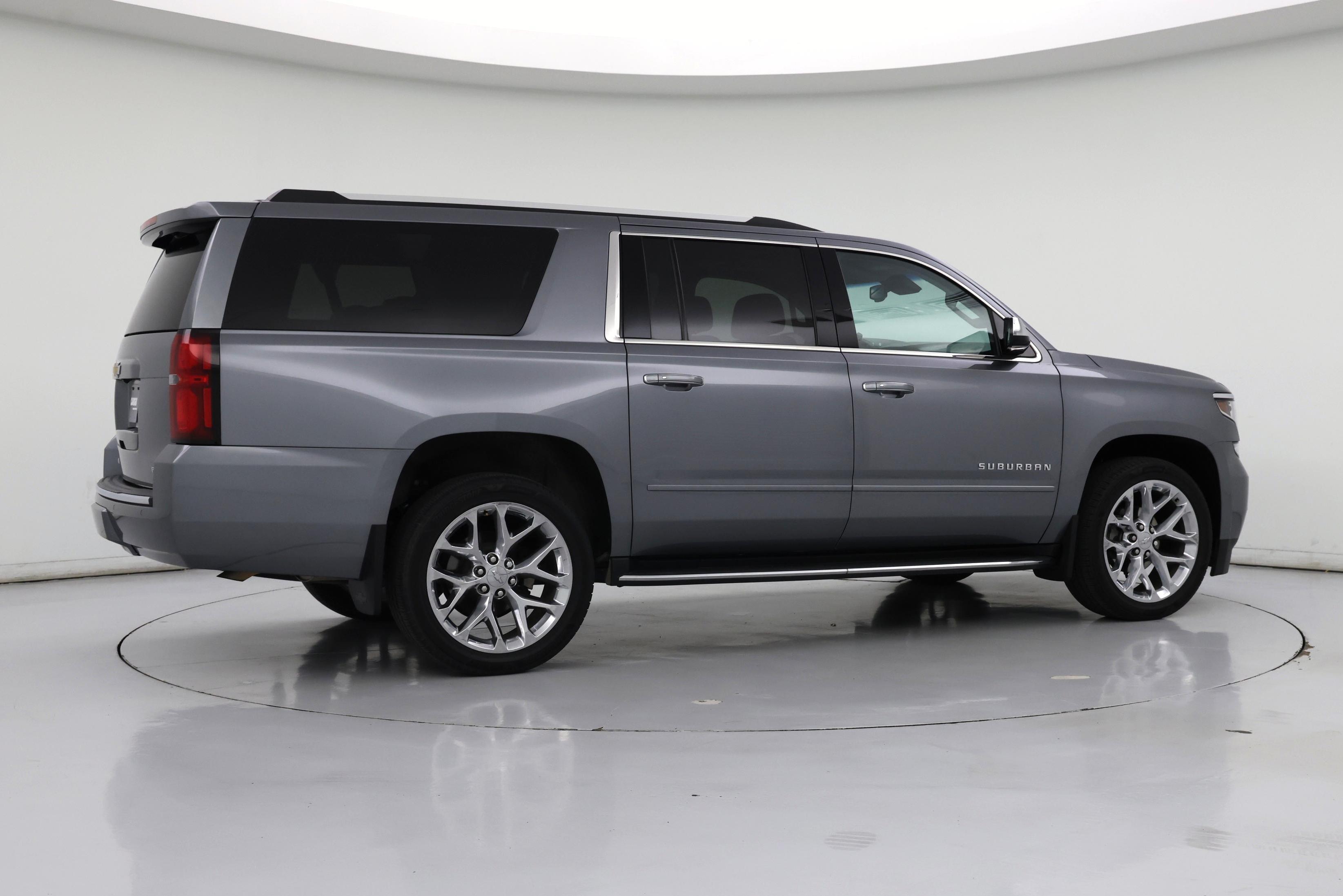 Thumbnail: 2019 Chevrolet Suburban - 8