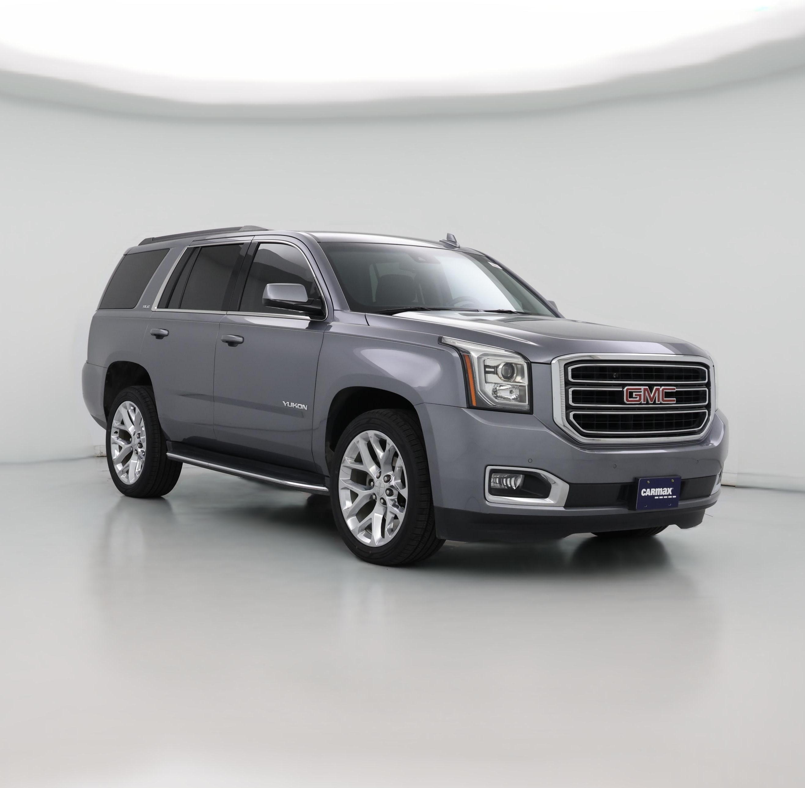 Thumbnail: 2018 GMC Yukon - 1