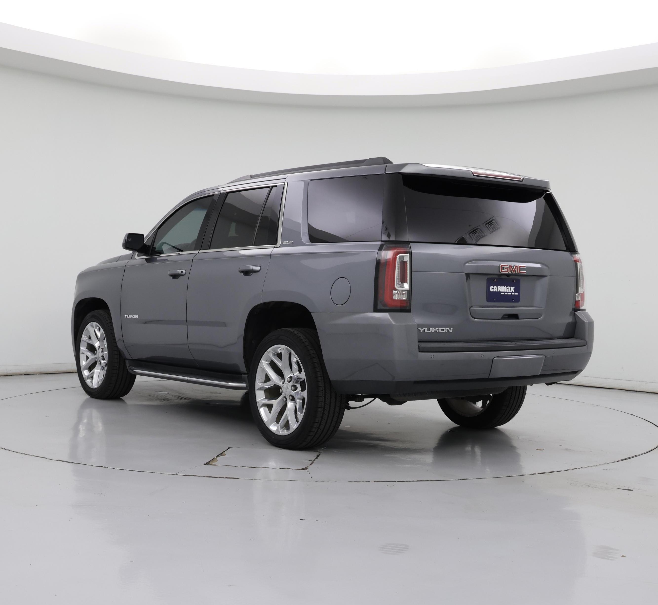 Thumbnail: 2018 GMC Yukon - 2