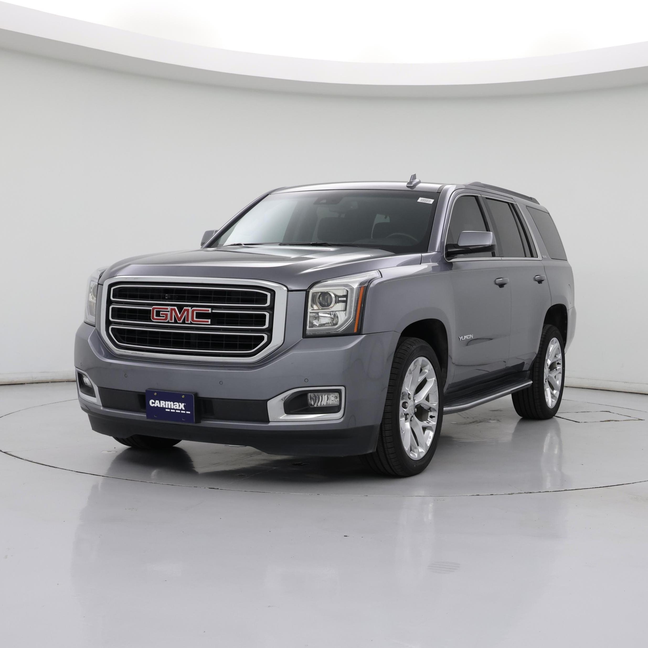 Thumbnail: 2018 GMC Yukon - 4