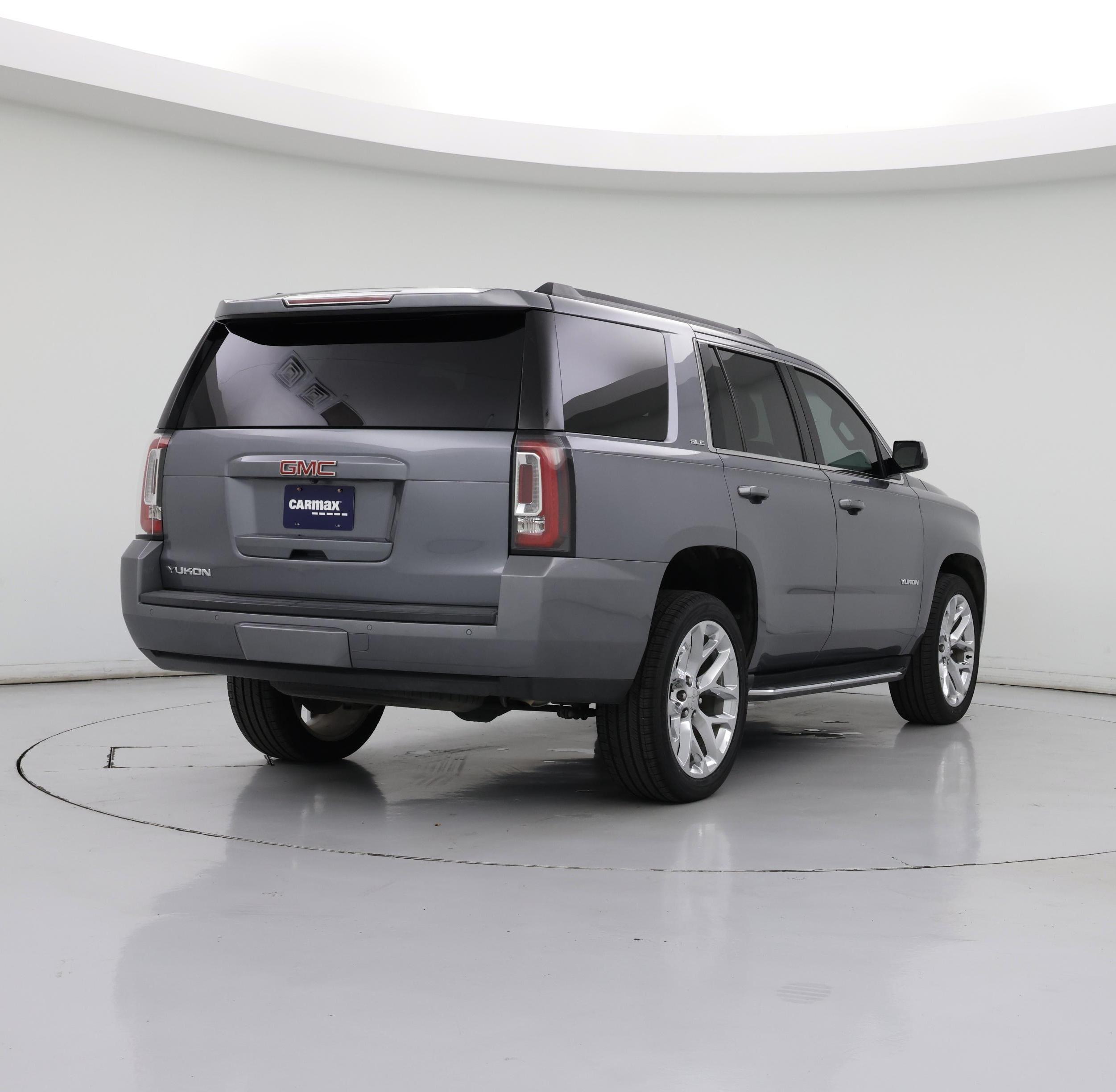 Thumbnail: 2018 GMC Yukon - 8