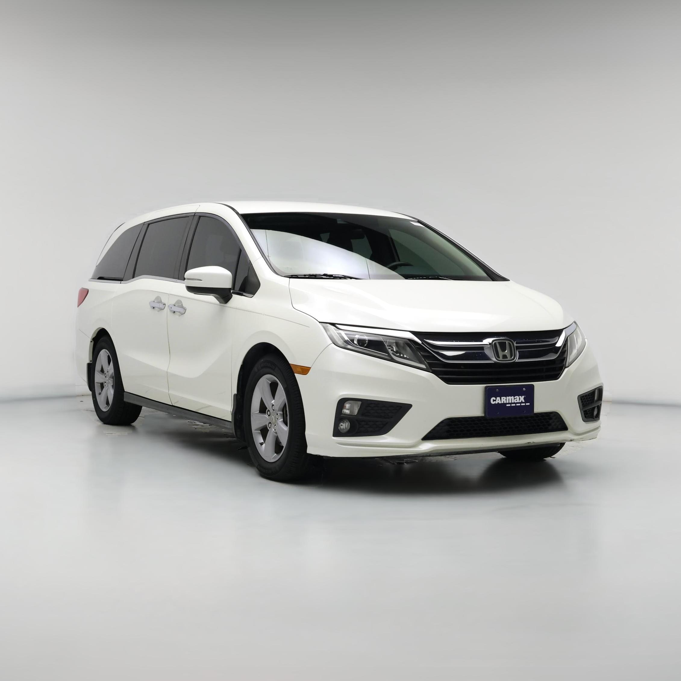 Thumbnail: 2019 Honda Odyssey - 1