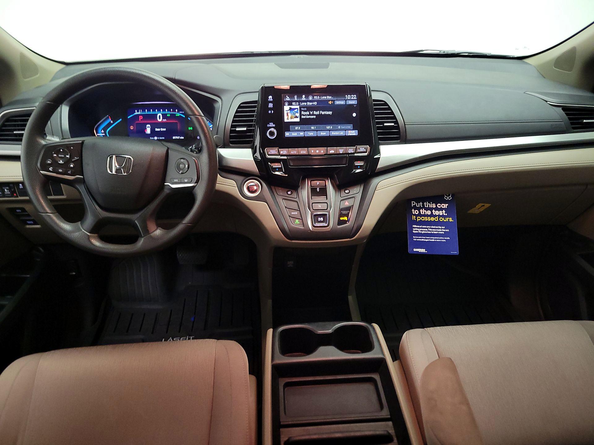 Thumbnail: 2019 Honda Odyssey - 9
