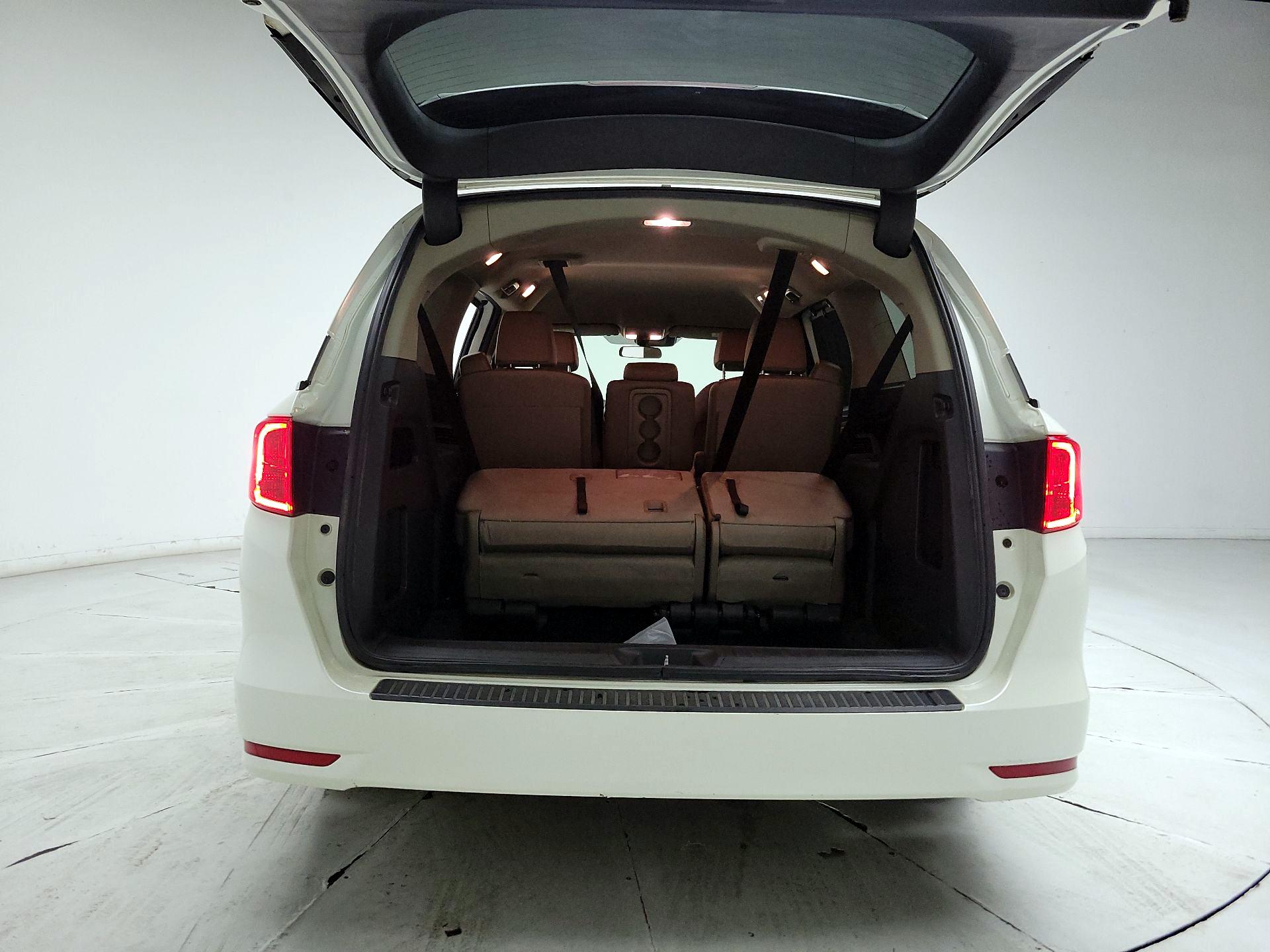 Thumbnail: 2019 Honda Odyssey - 20