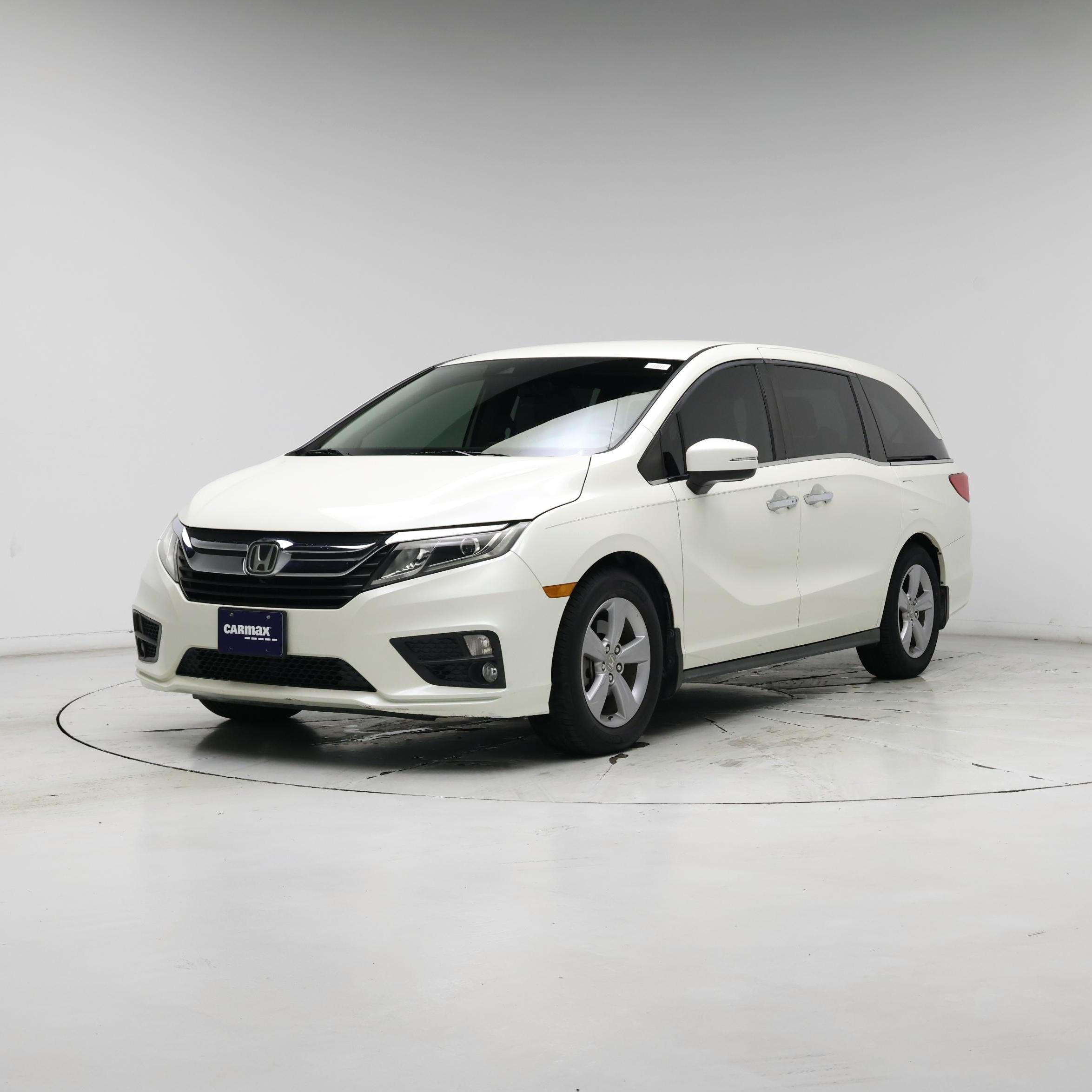 Thumbnail: 2019 Honda Odyssey - 4