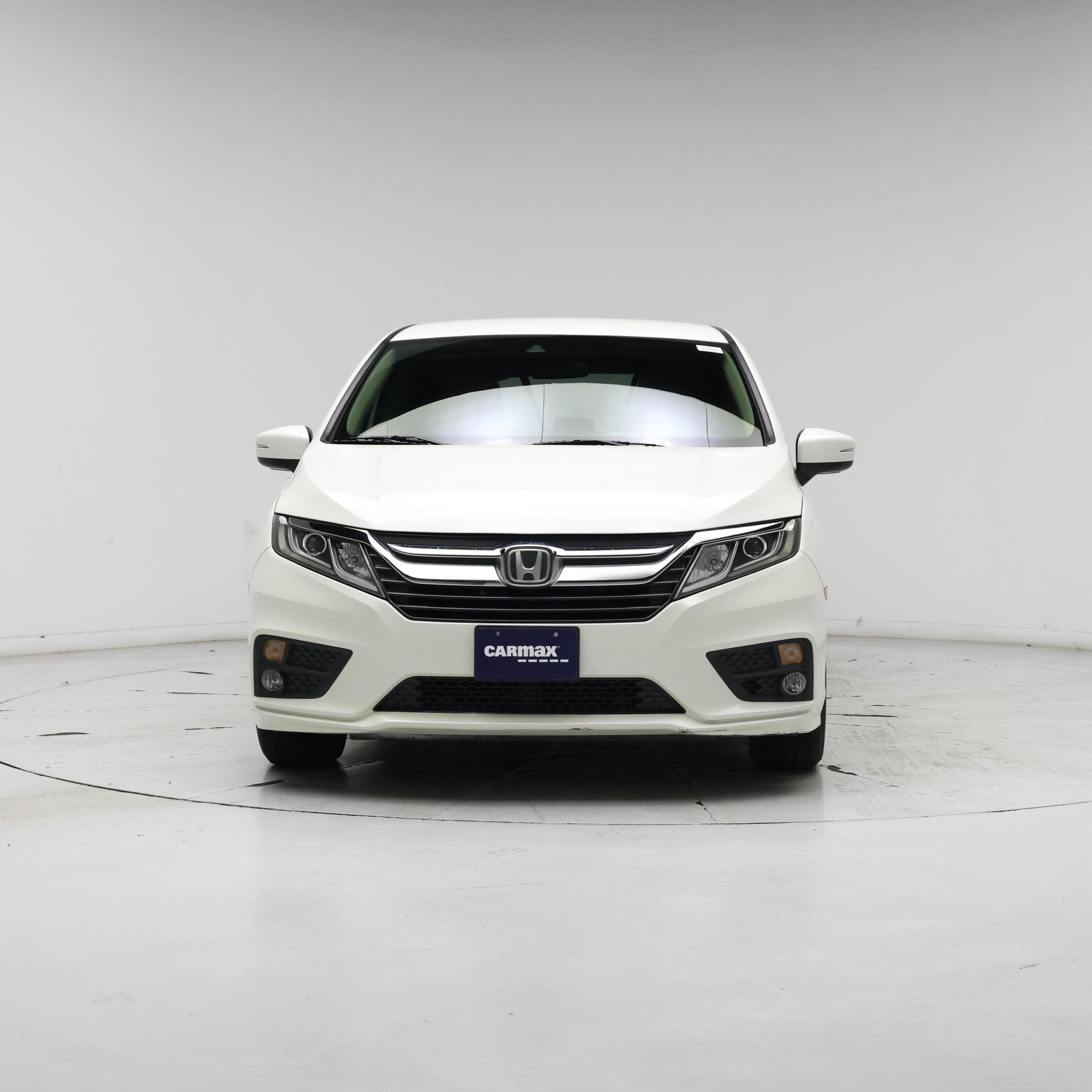 Thumbnail: 2019 Honda Odyssey - 5
