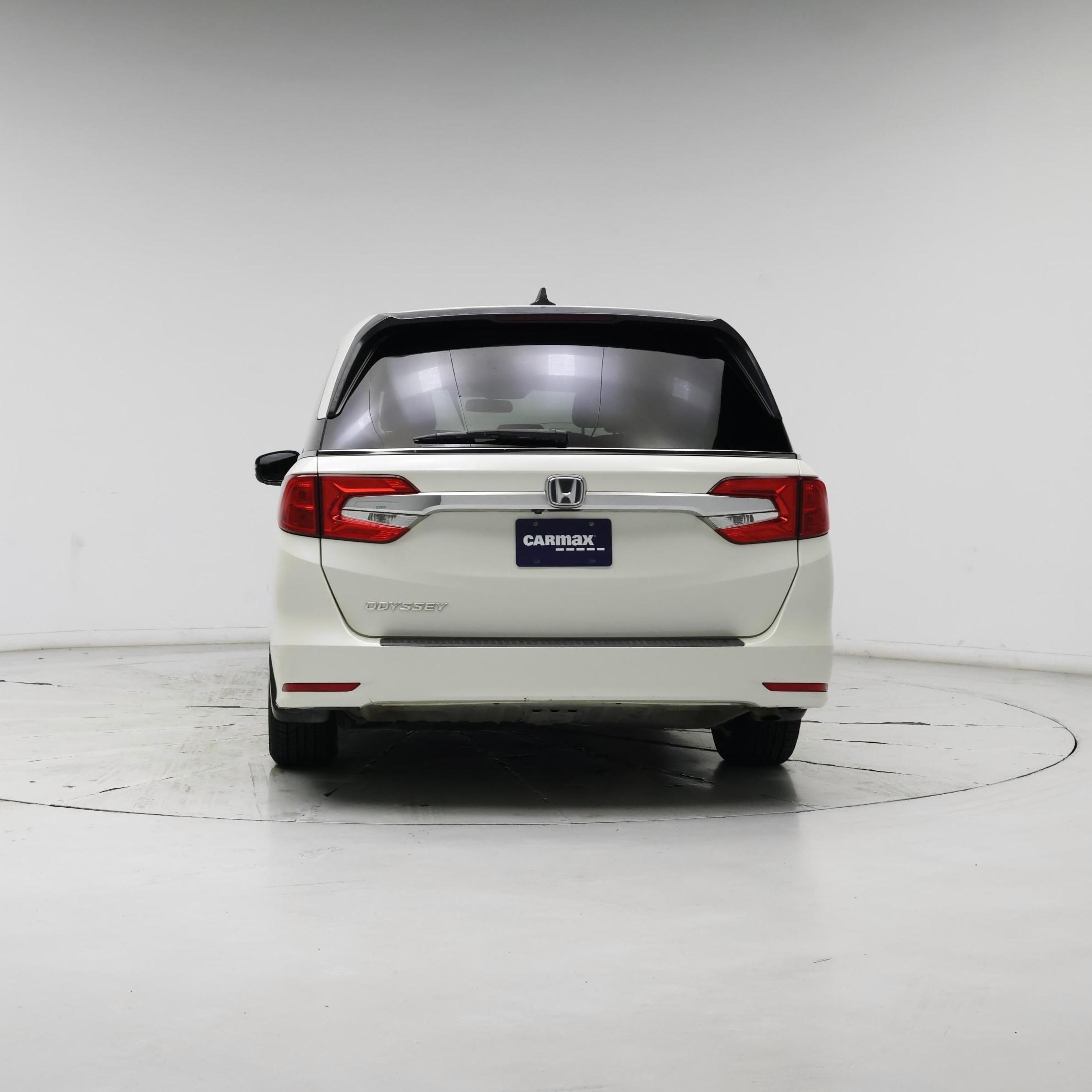 Thumbnail: 2019 Honda Odyssey - 6