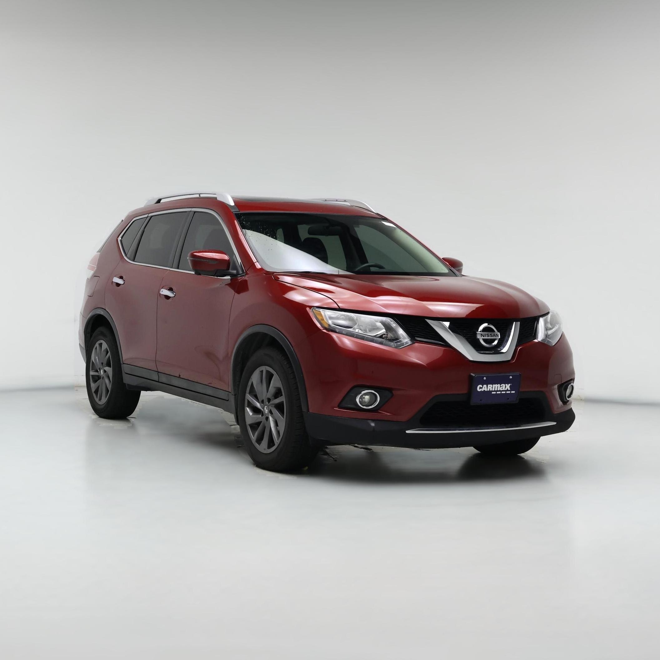 Thumbnail: 2016 Nissan Rogue - 1