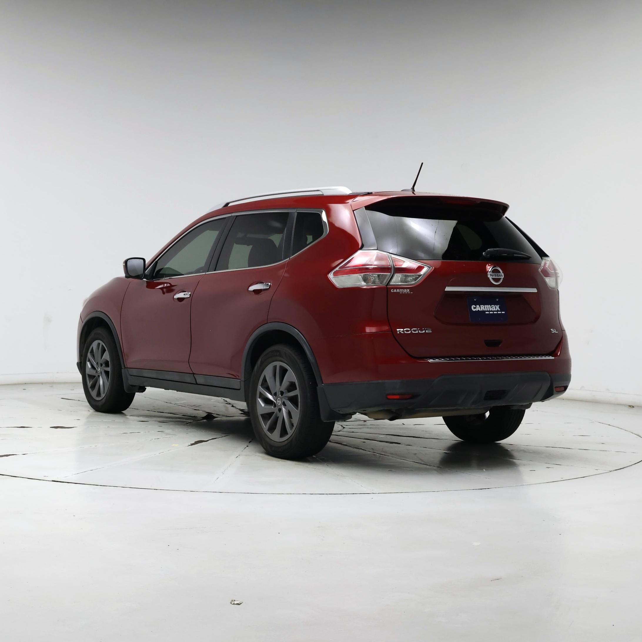 Thumbnail: 2016 Nissan Rogue - 2