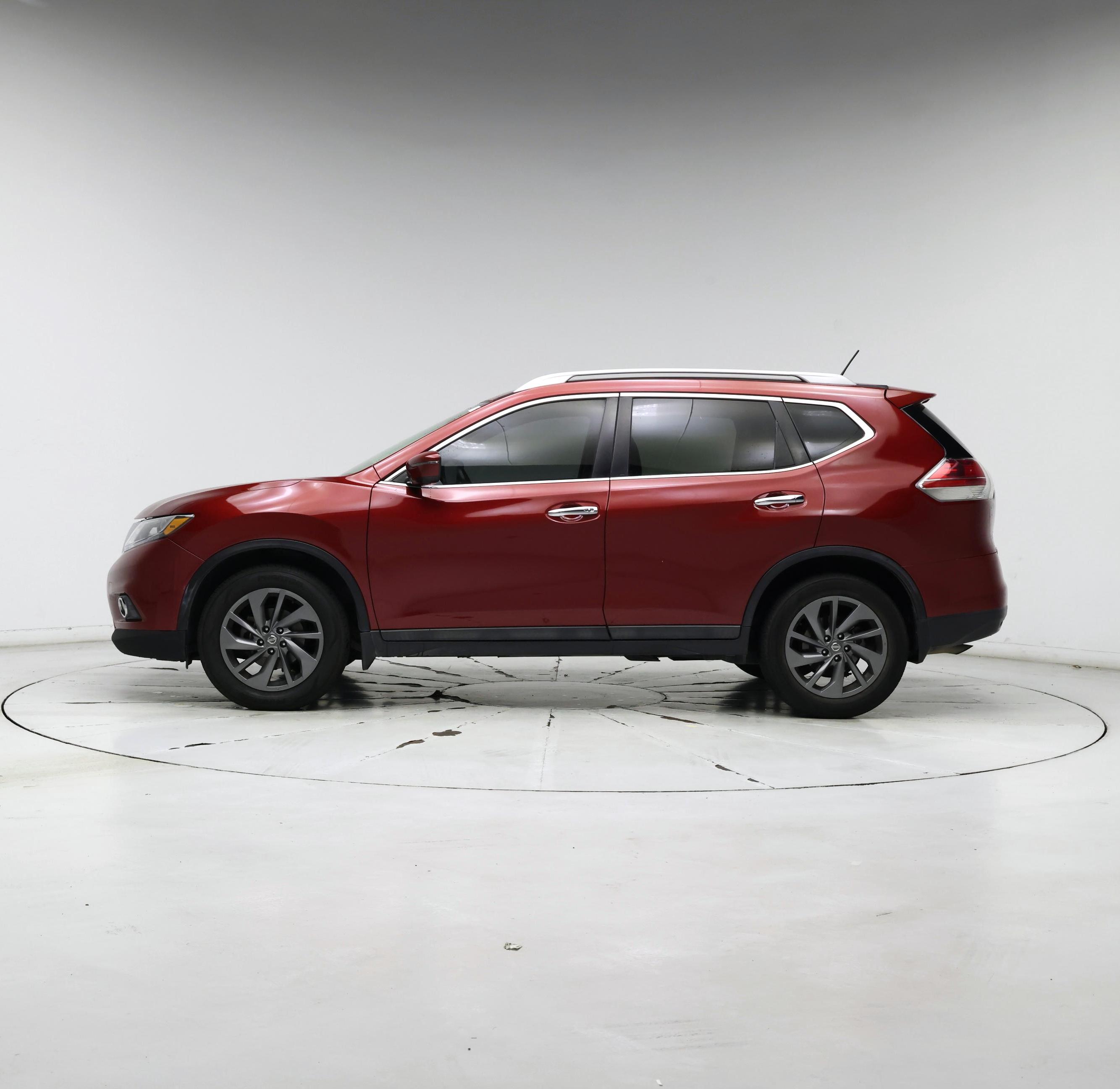 Thumbnail: 2016 Nissan Rogue - 3