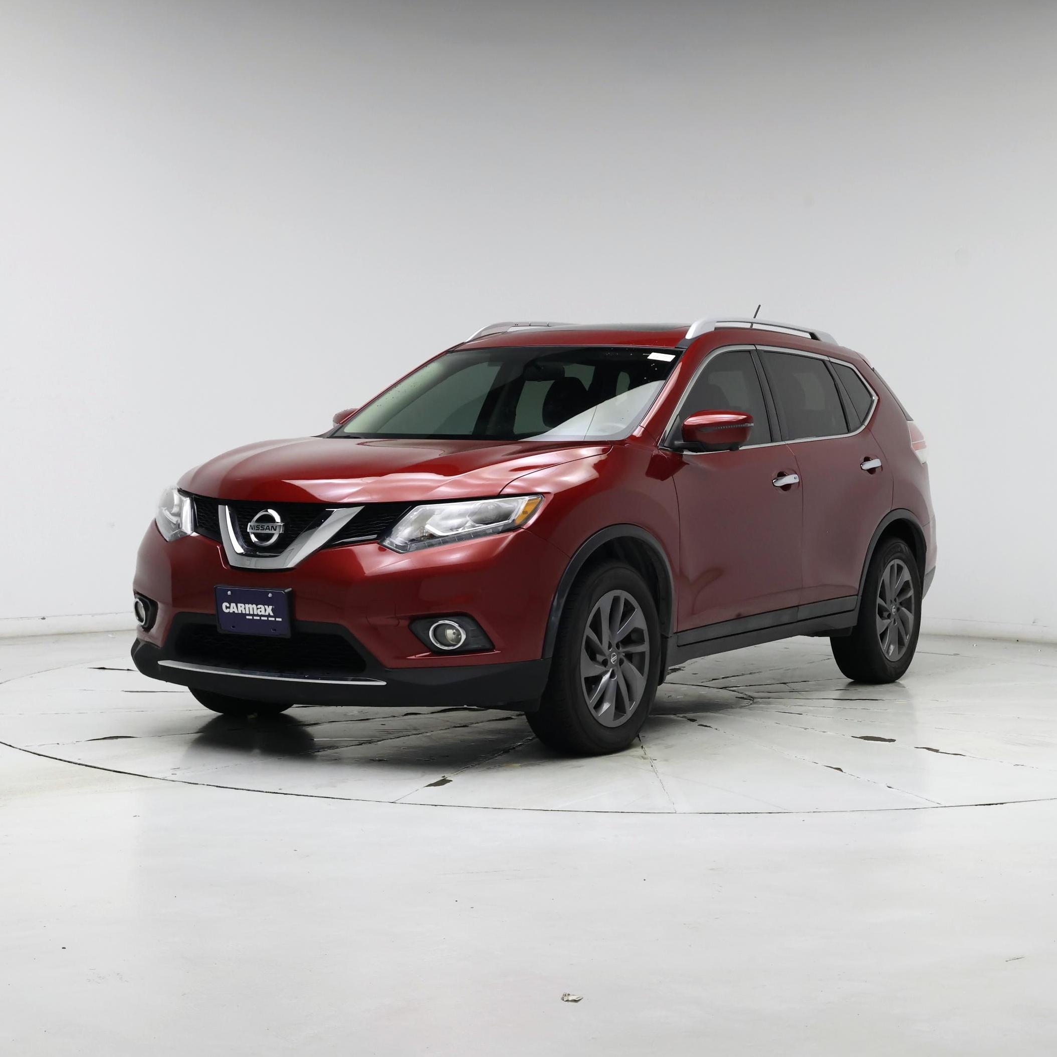 Thumbnail: 2016 Nissan Rogue - 4