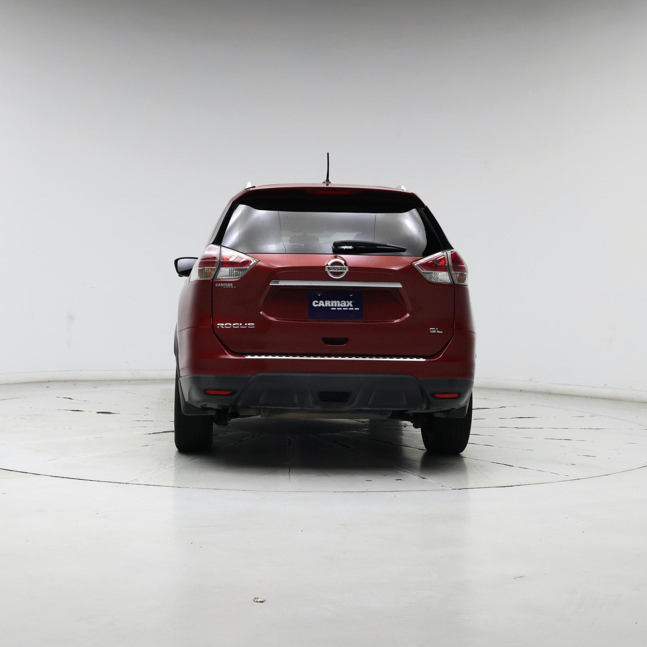 Thumbnail: 2016 Nissan Rogue - 6