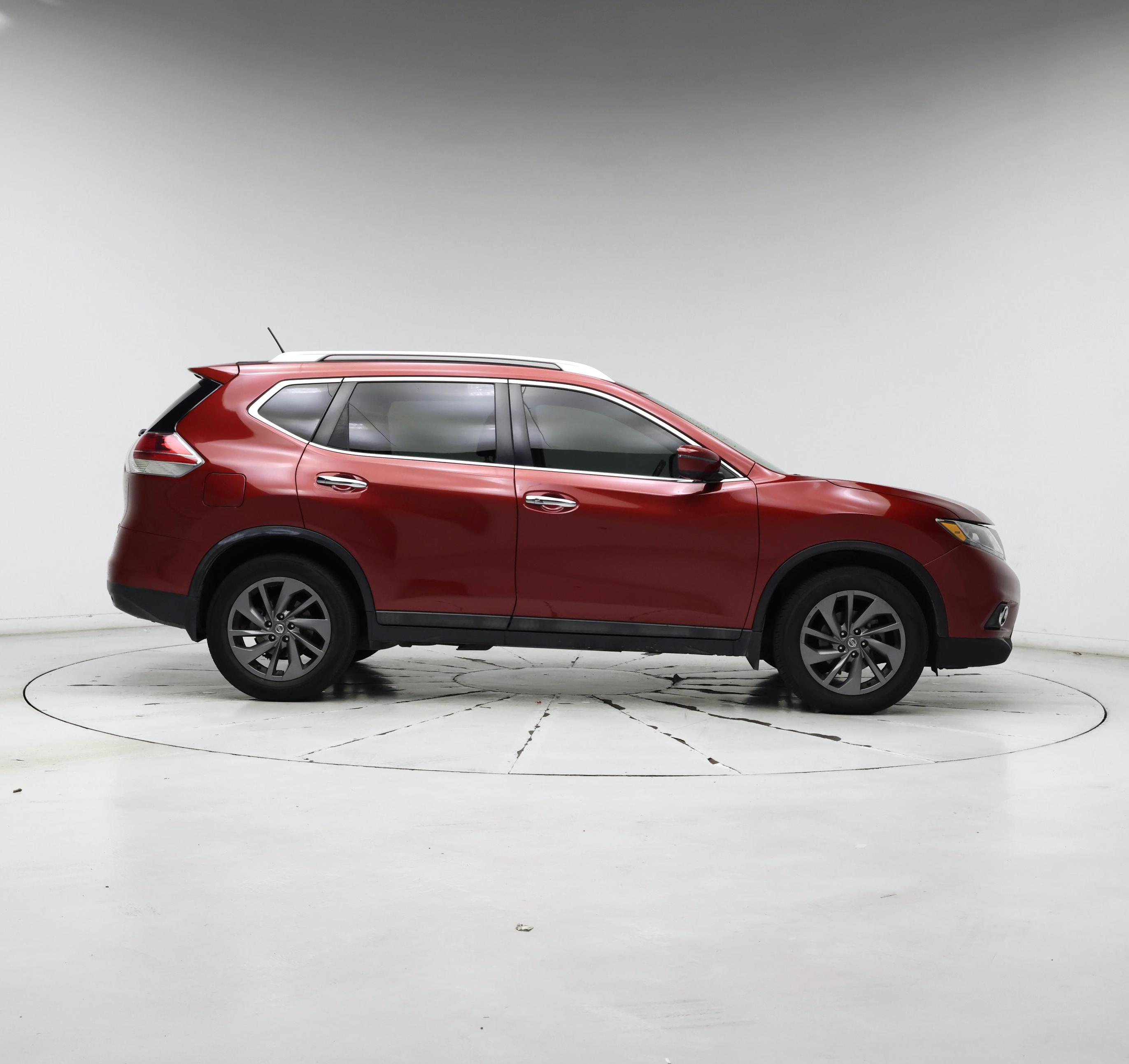 Thumbnail: 2016 Nissan Rogue - 7
