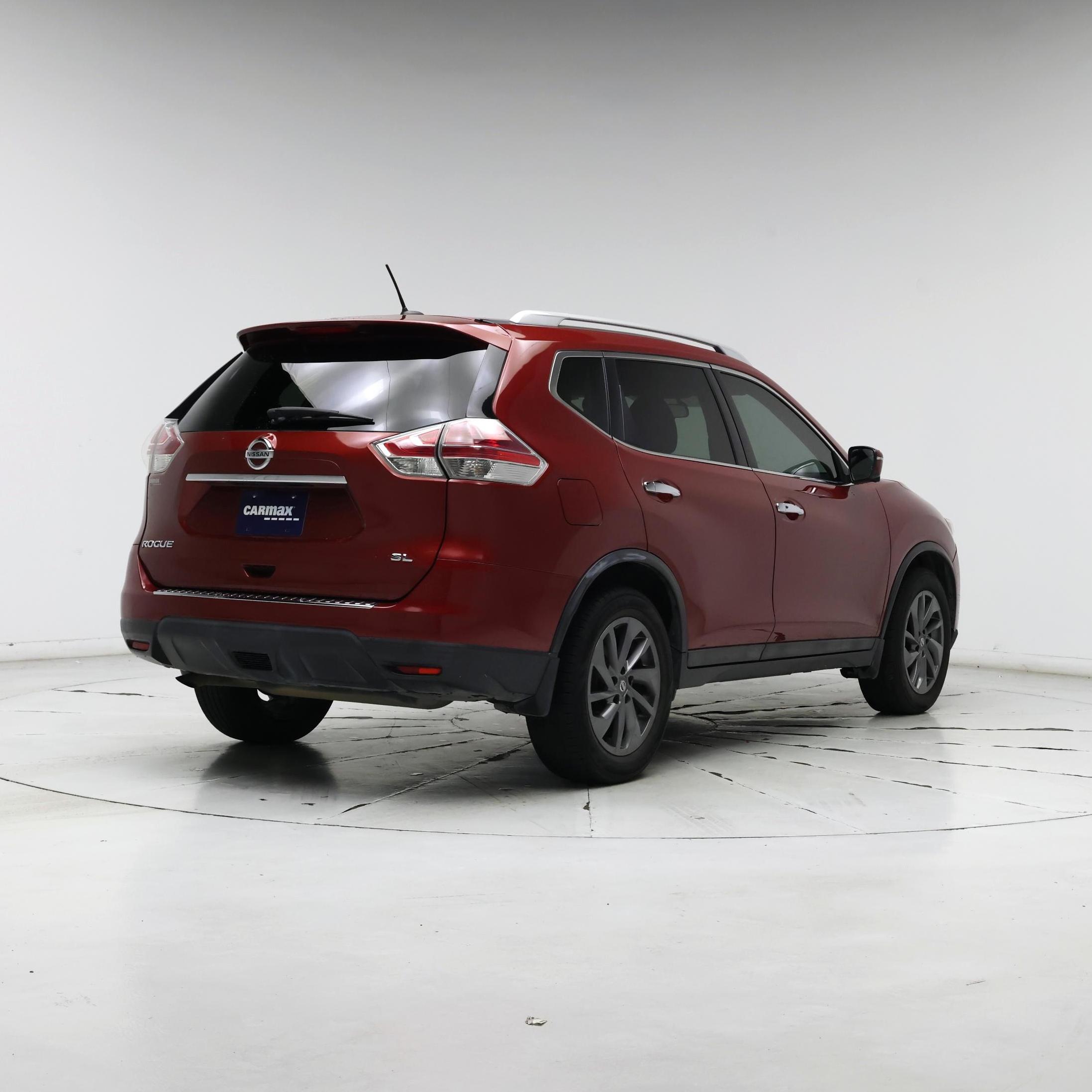 Thumbnail: 2016 Nissan Rogue - 8
