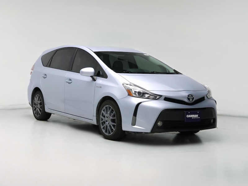 2016 Toyota Prius v Five -
                  Fort Worth, TX