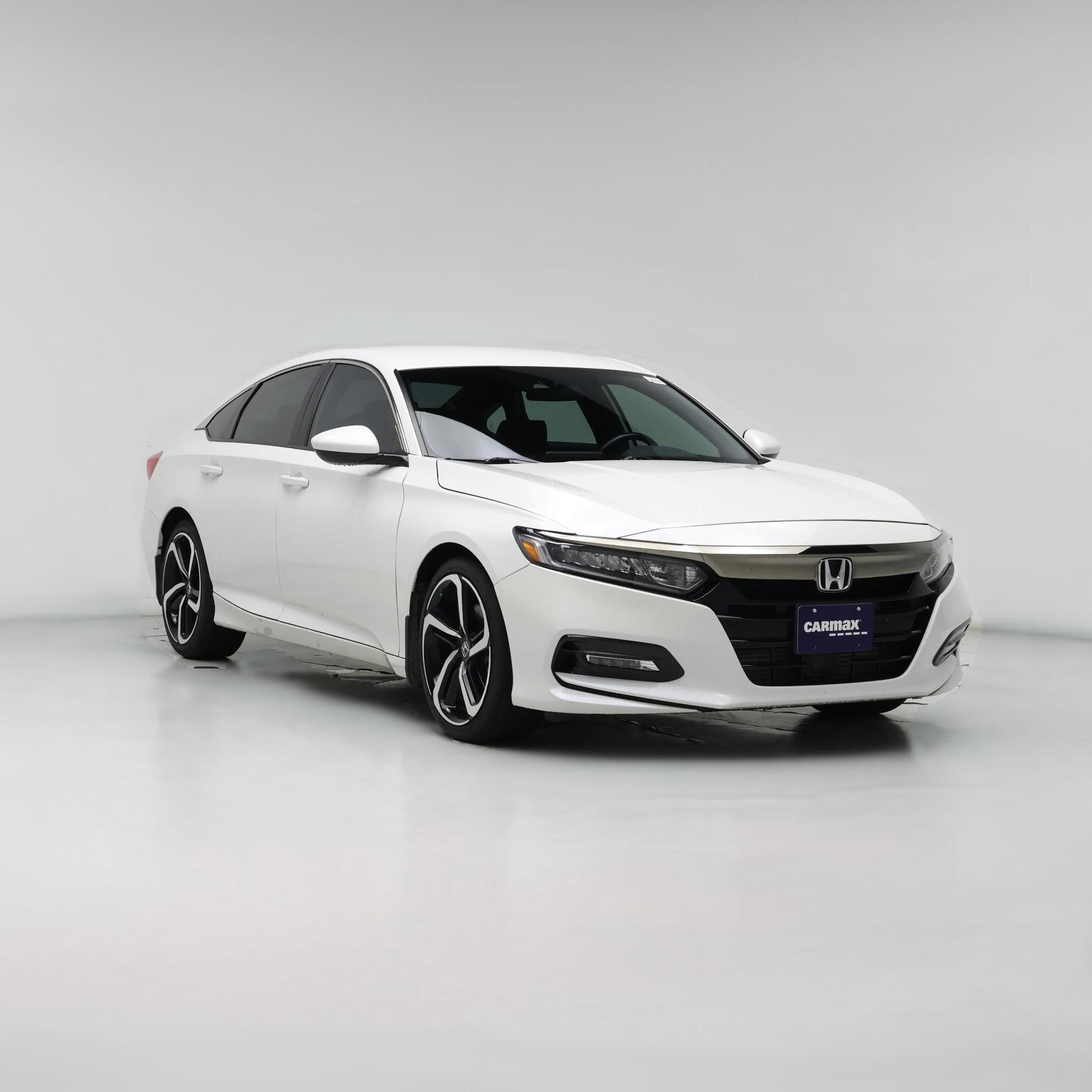 Thumbnail: 2018 Honda Accord - 1