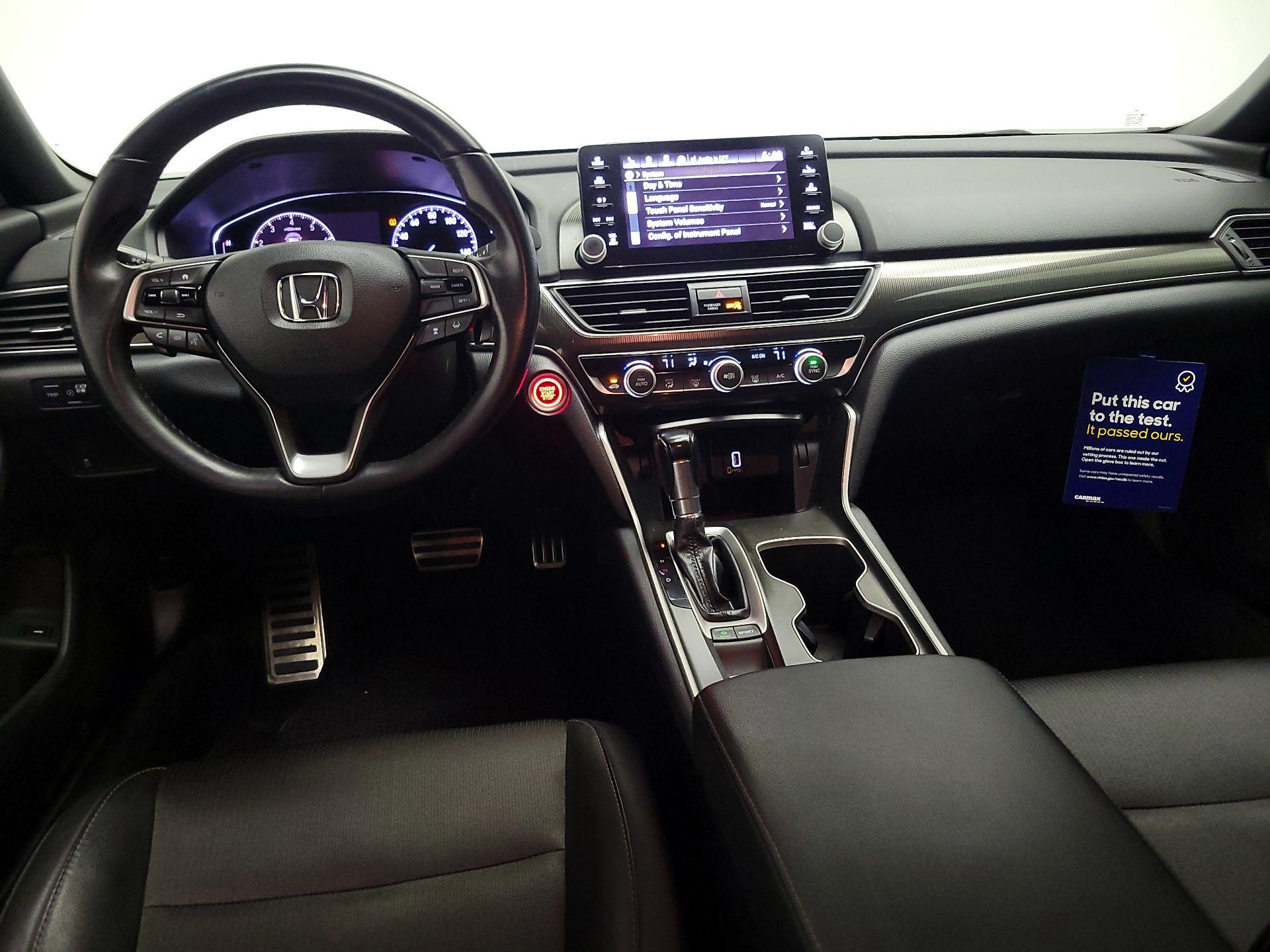 Thumbnail: 2018 Honda Accord - 9