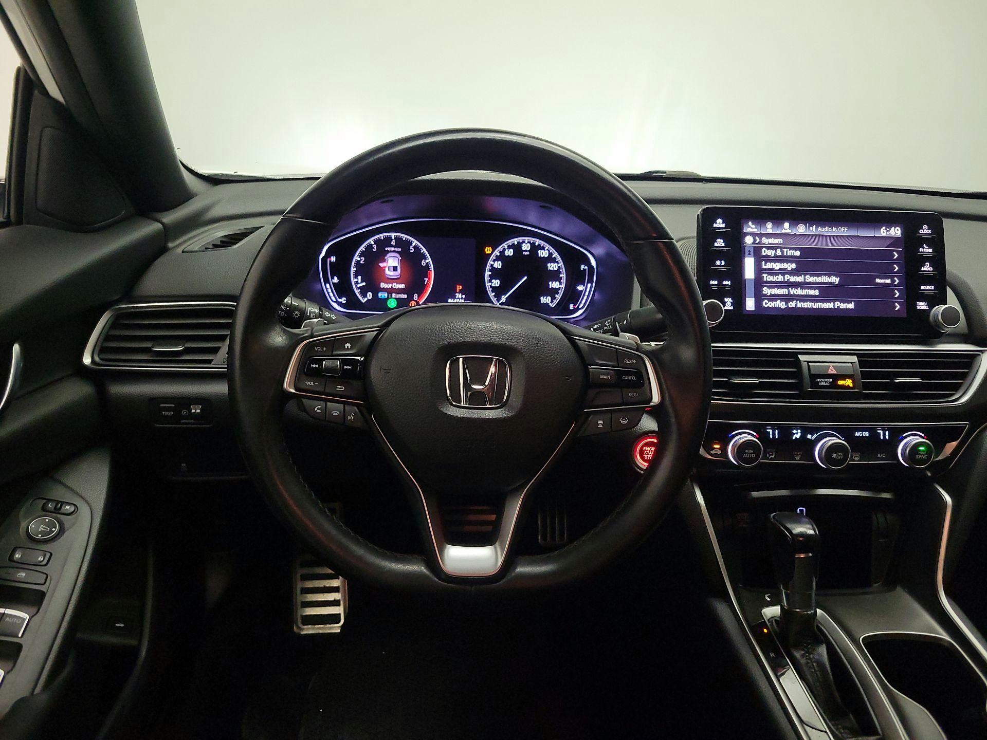 Thumbnail: 2018 Honda Accord - 10