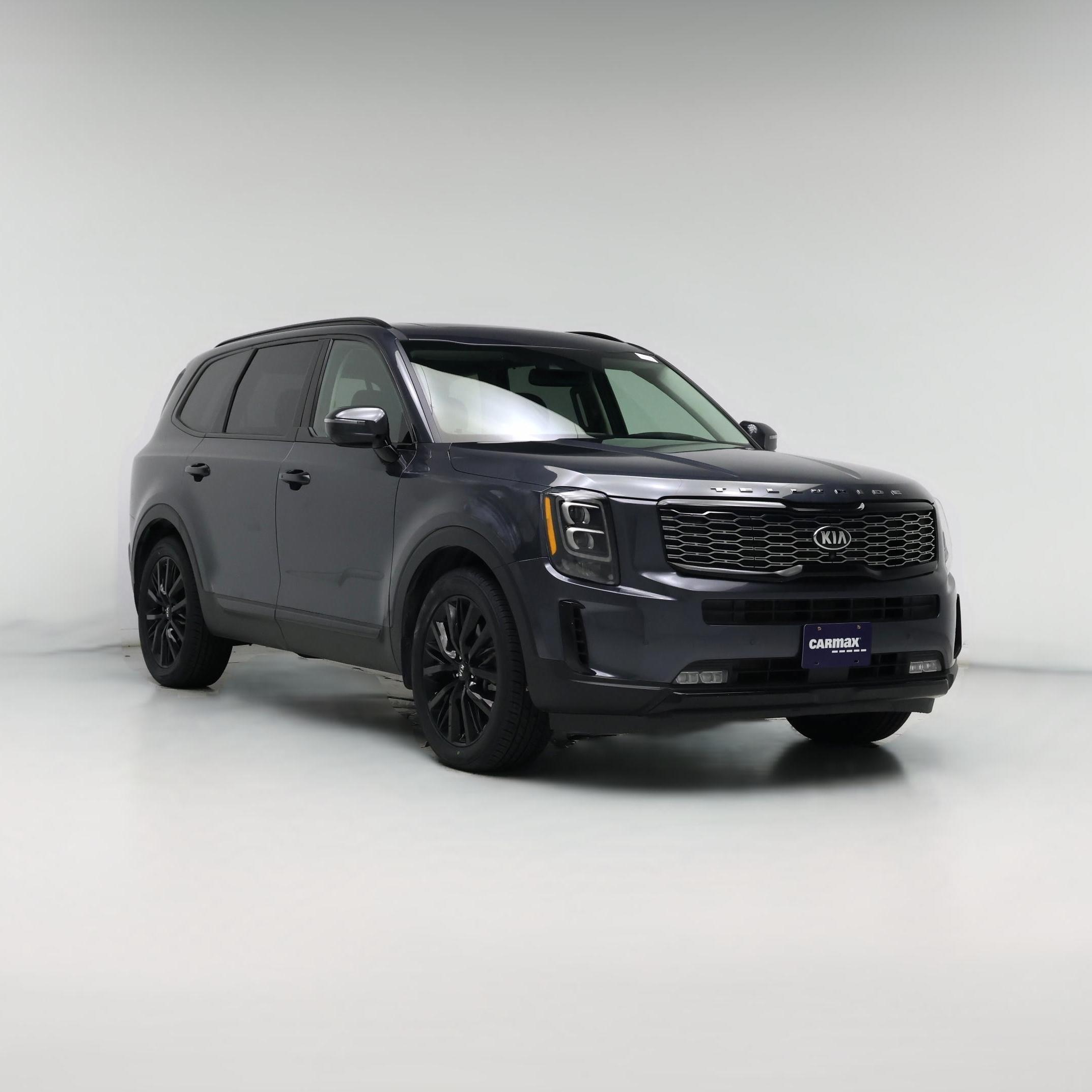 Thumbnail: 2020 Kia Telluride - 1