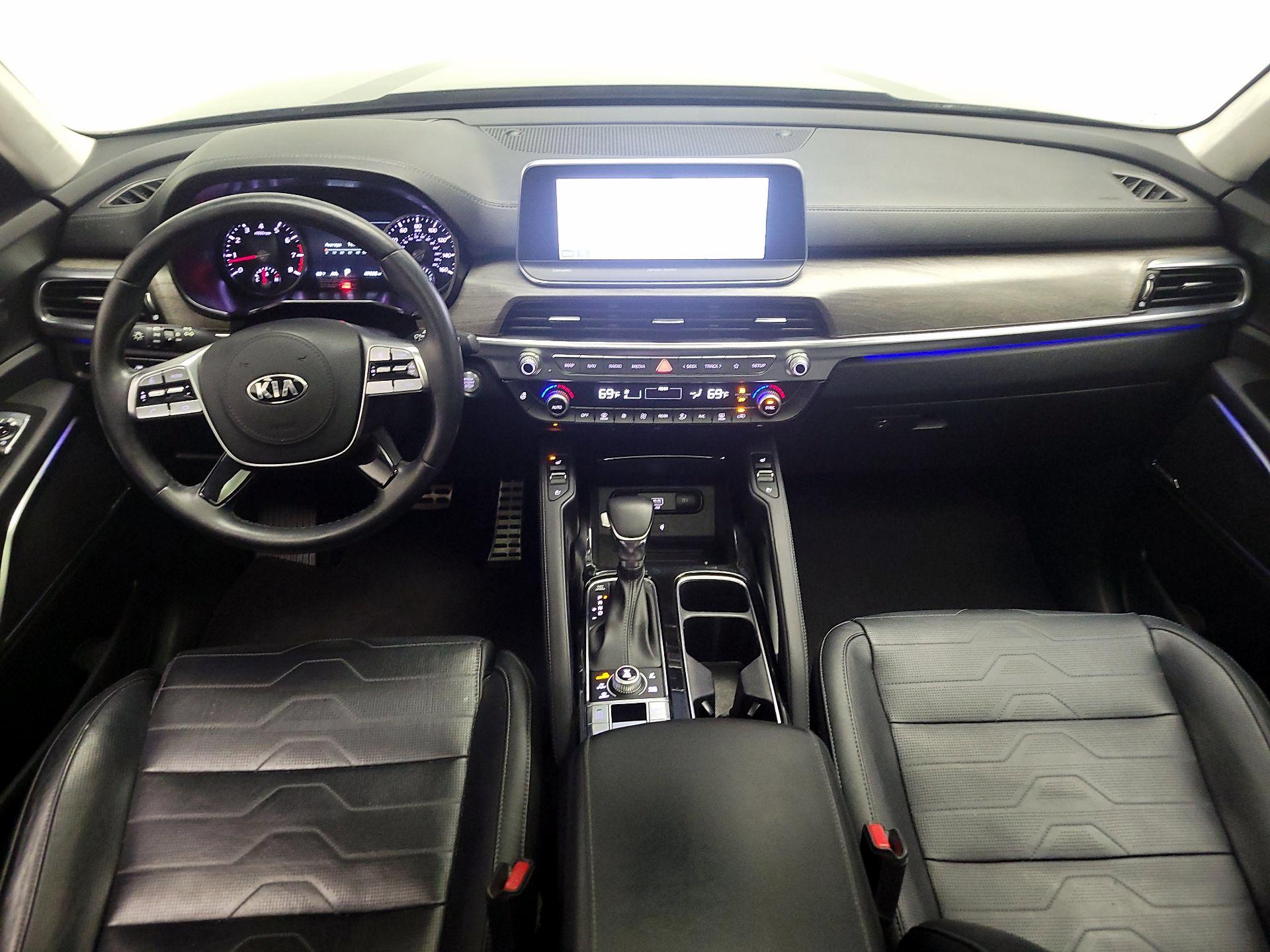 Thumbnail: 2020 Kia Telluride - 9