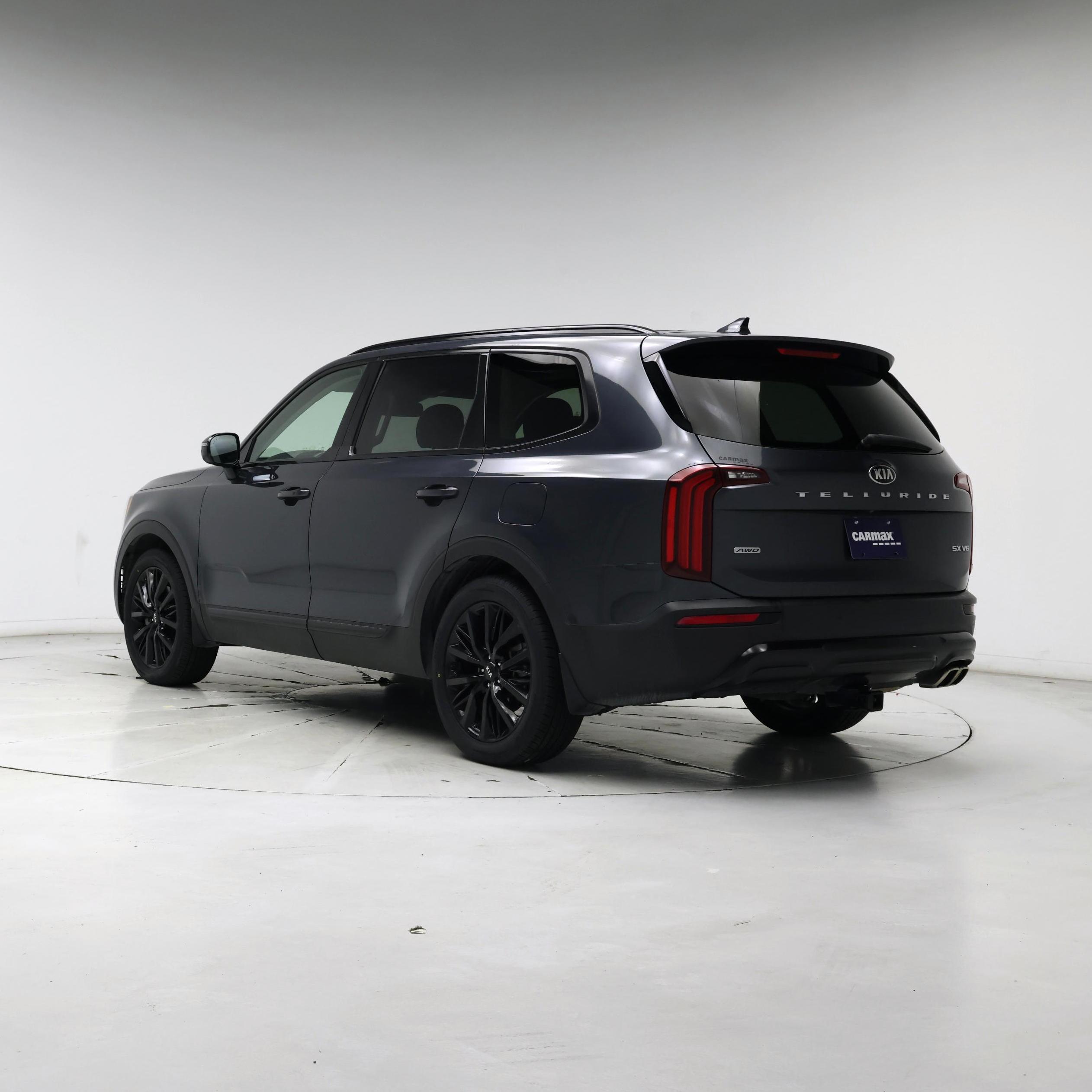 Thumbnail: 2020 Kia Telluride - 2