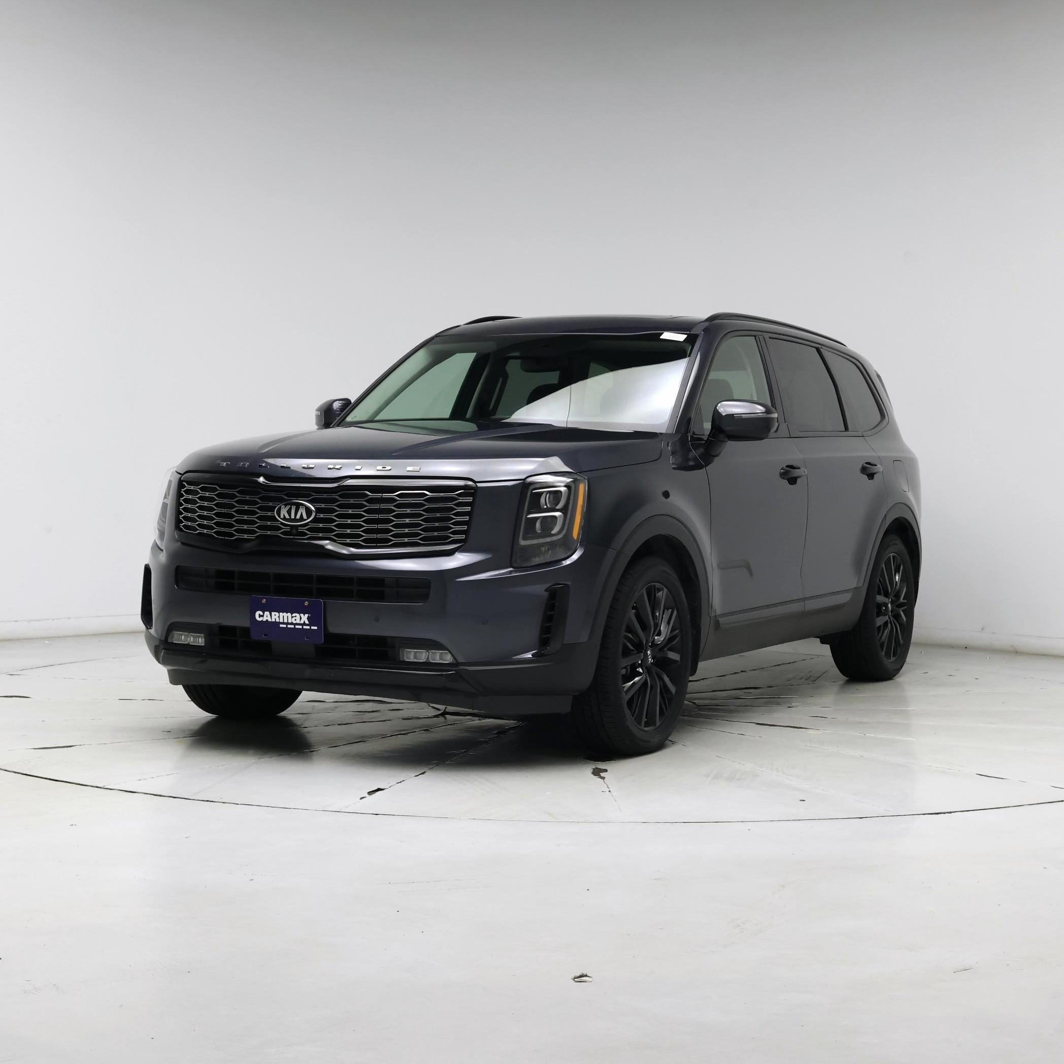 Thumbnail: 2020 Kia Telluride - 4