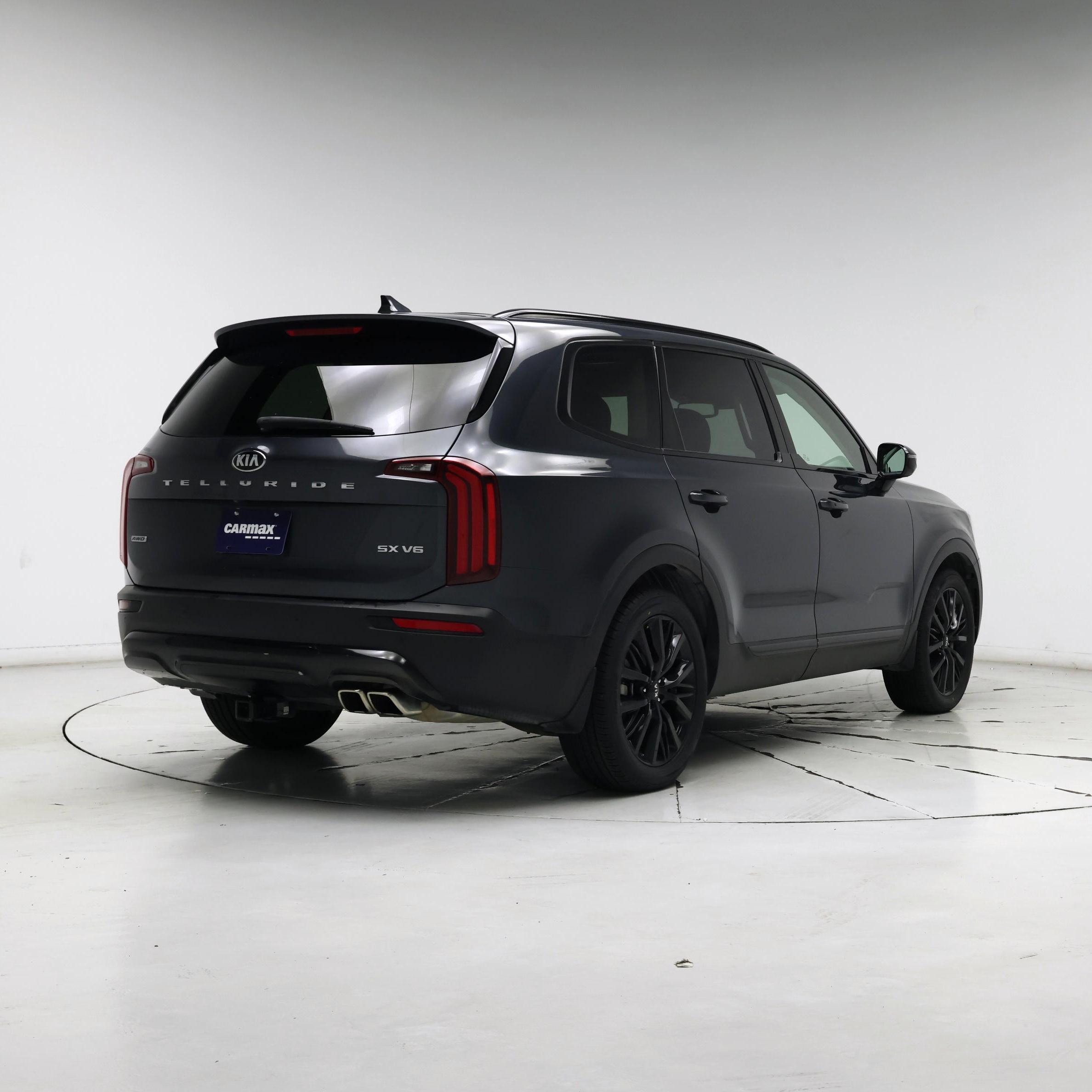 Thumbnail: 2020 Kia Telluride - 8