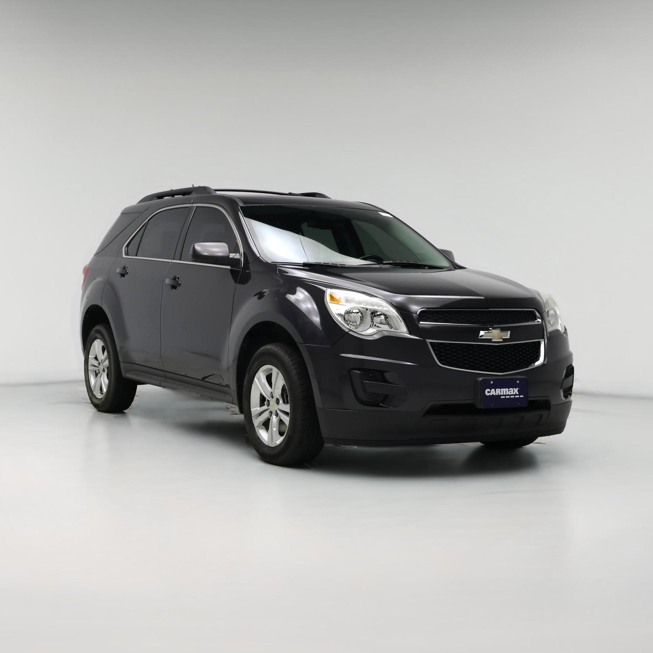 Thumbnail: 2015 Chevrolet Equinox - 1