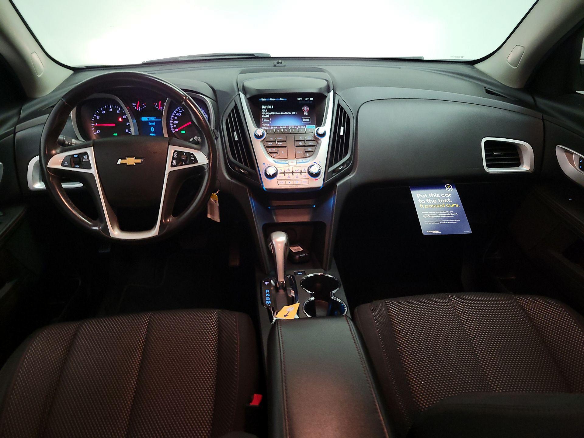 Thumbnail: 2015 Chevrolet Equinox - 9